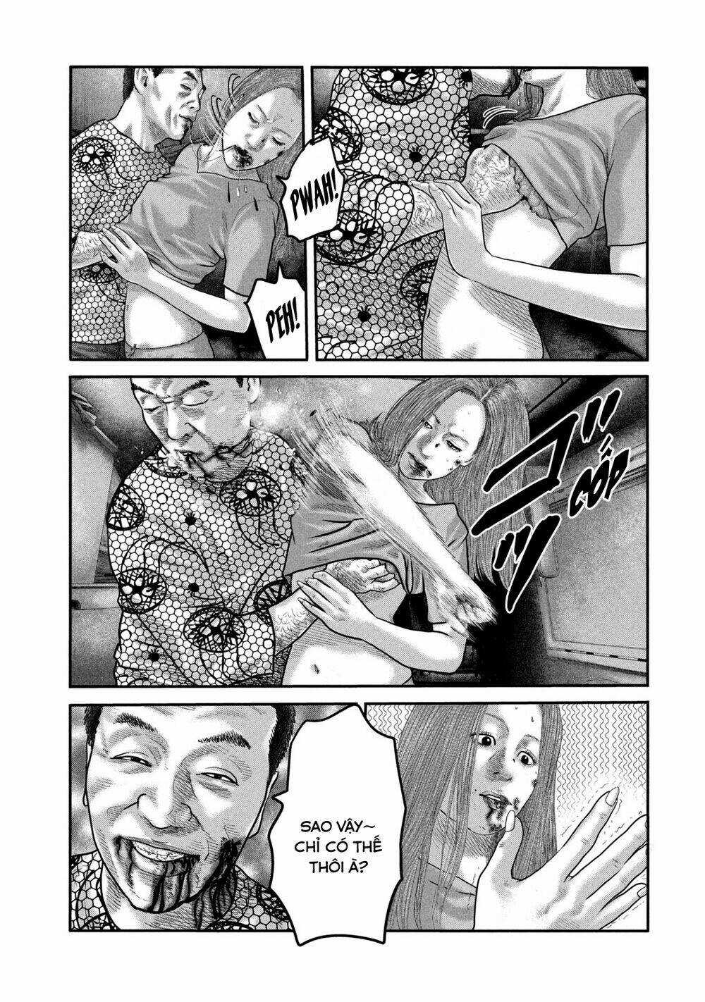 The Fable - The Second Contact - Chapter 37 - Trang 12