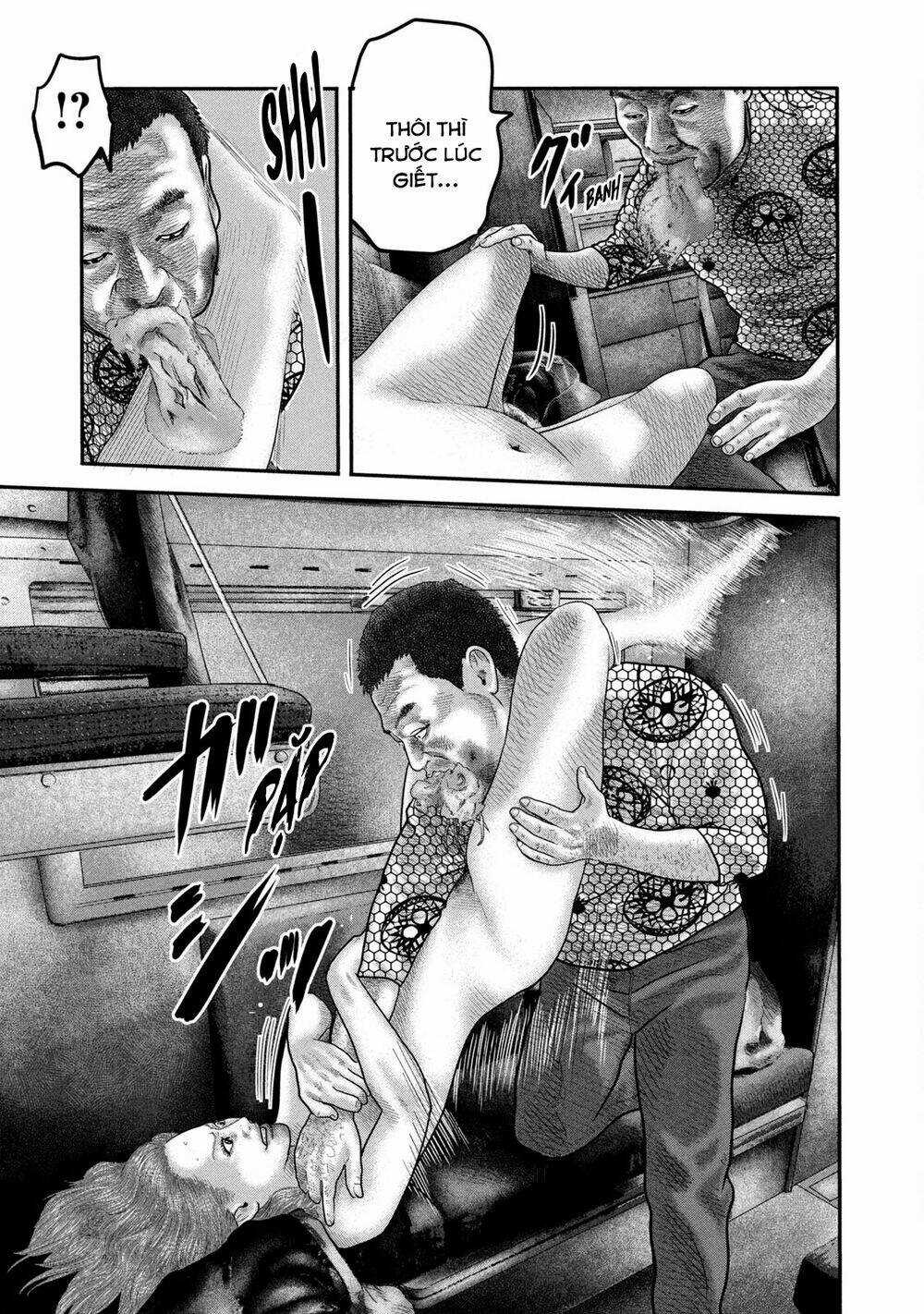 The Fable - The Second Contact - Chapter 37 - Trang 18