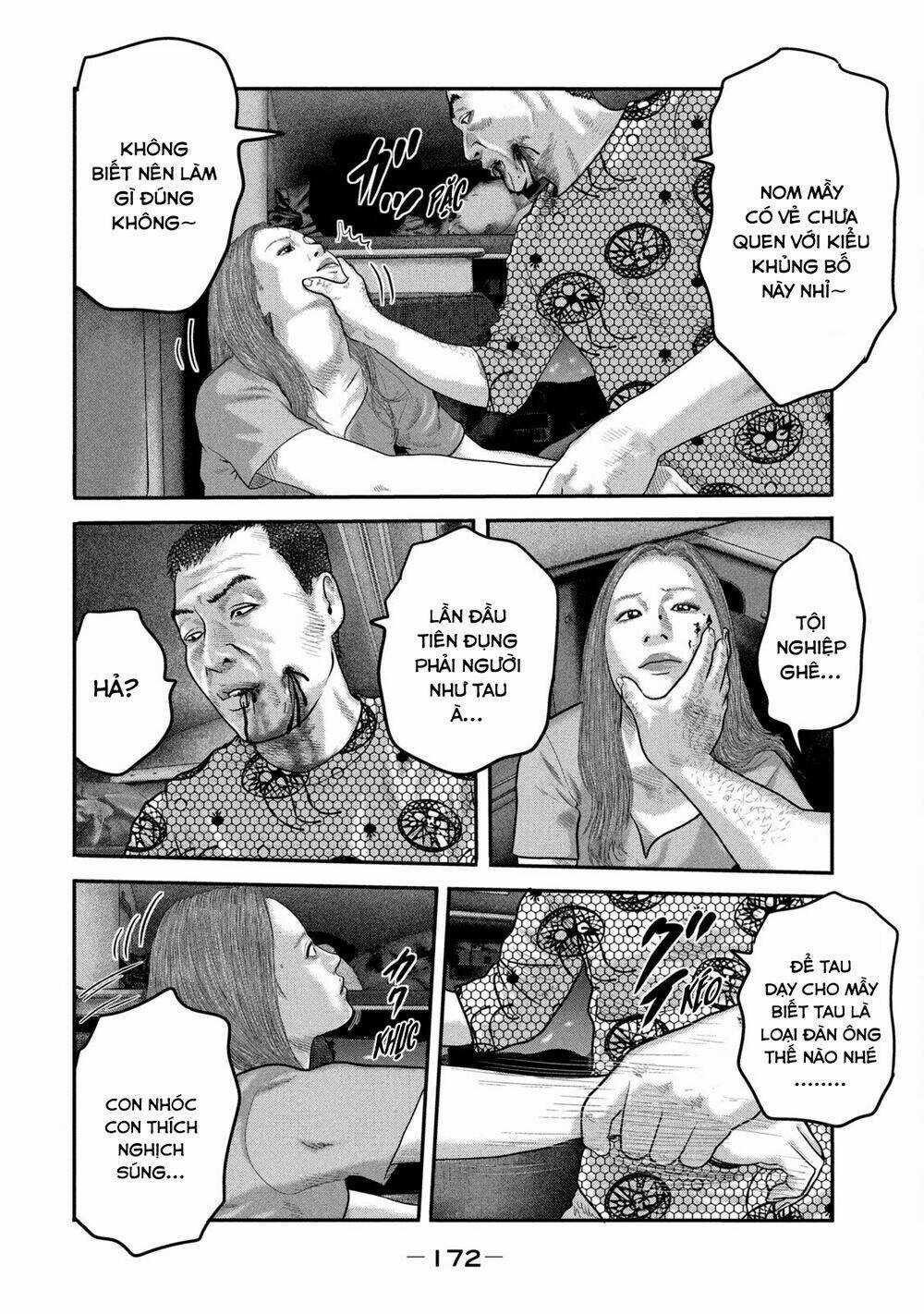 The Fable - The Second Contact - Chapter 37 - Trang 3