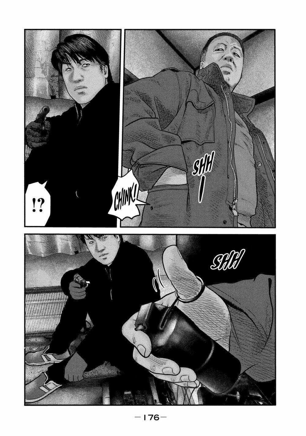 The Fable - The Second Contact - Chapter 37 - Trang 7