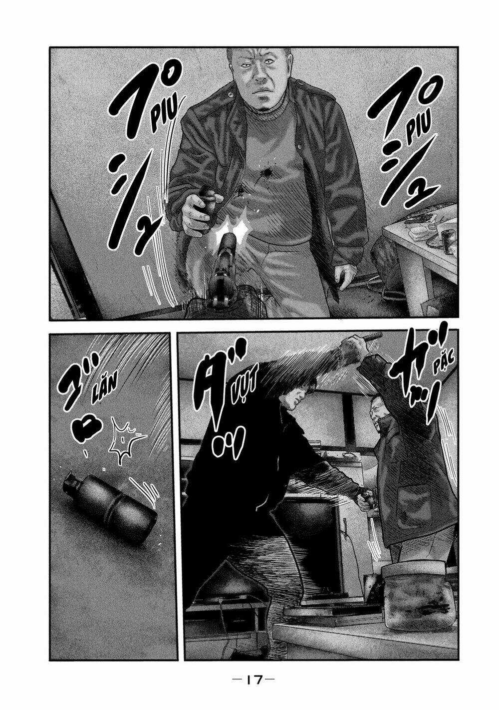 The Fable - The Second Contact - Chapter 38 - Trang 18