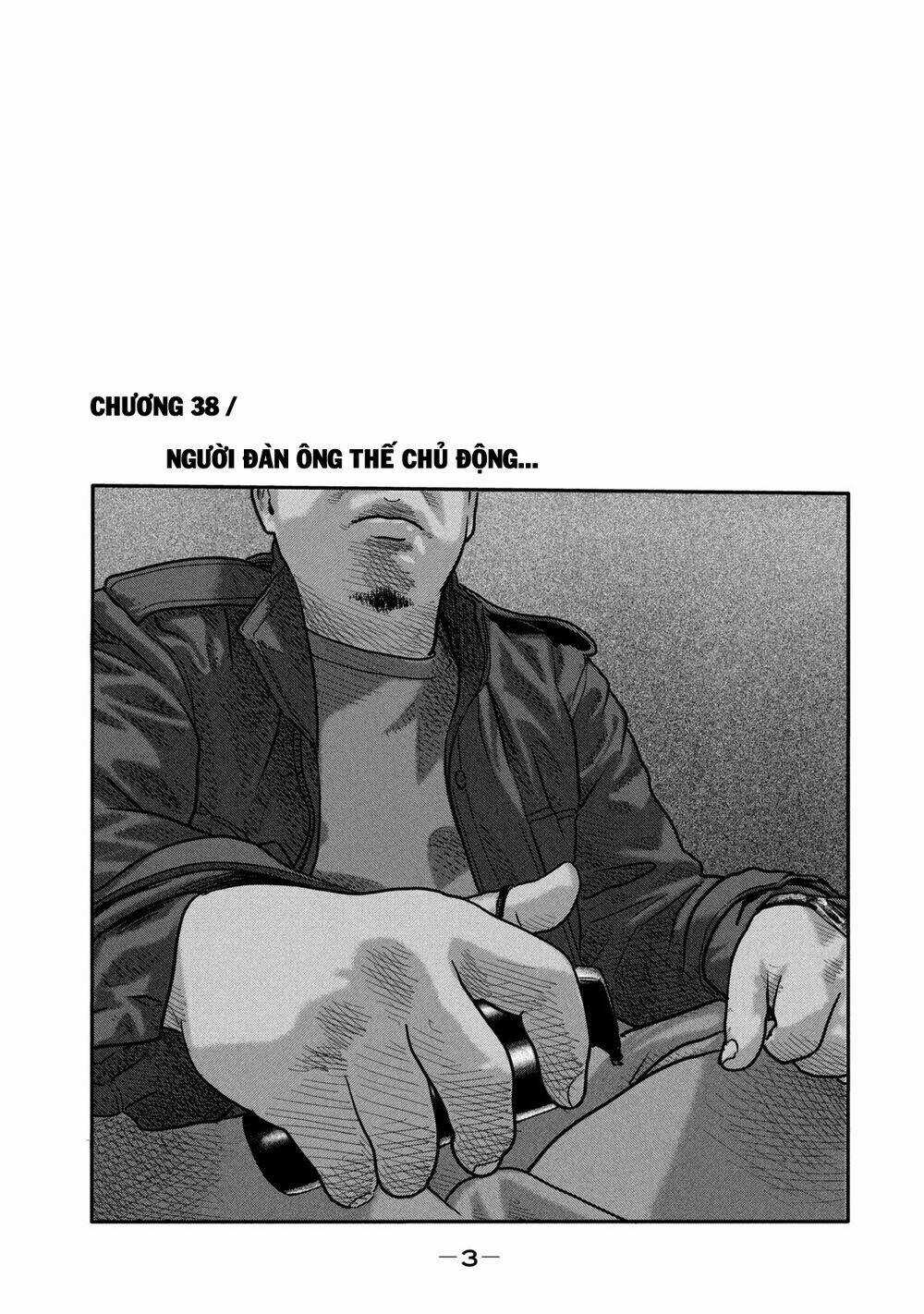 The Fable - The Second Contact - Chapter 38 - Trang 4