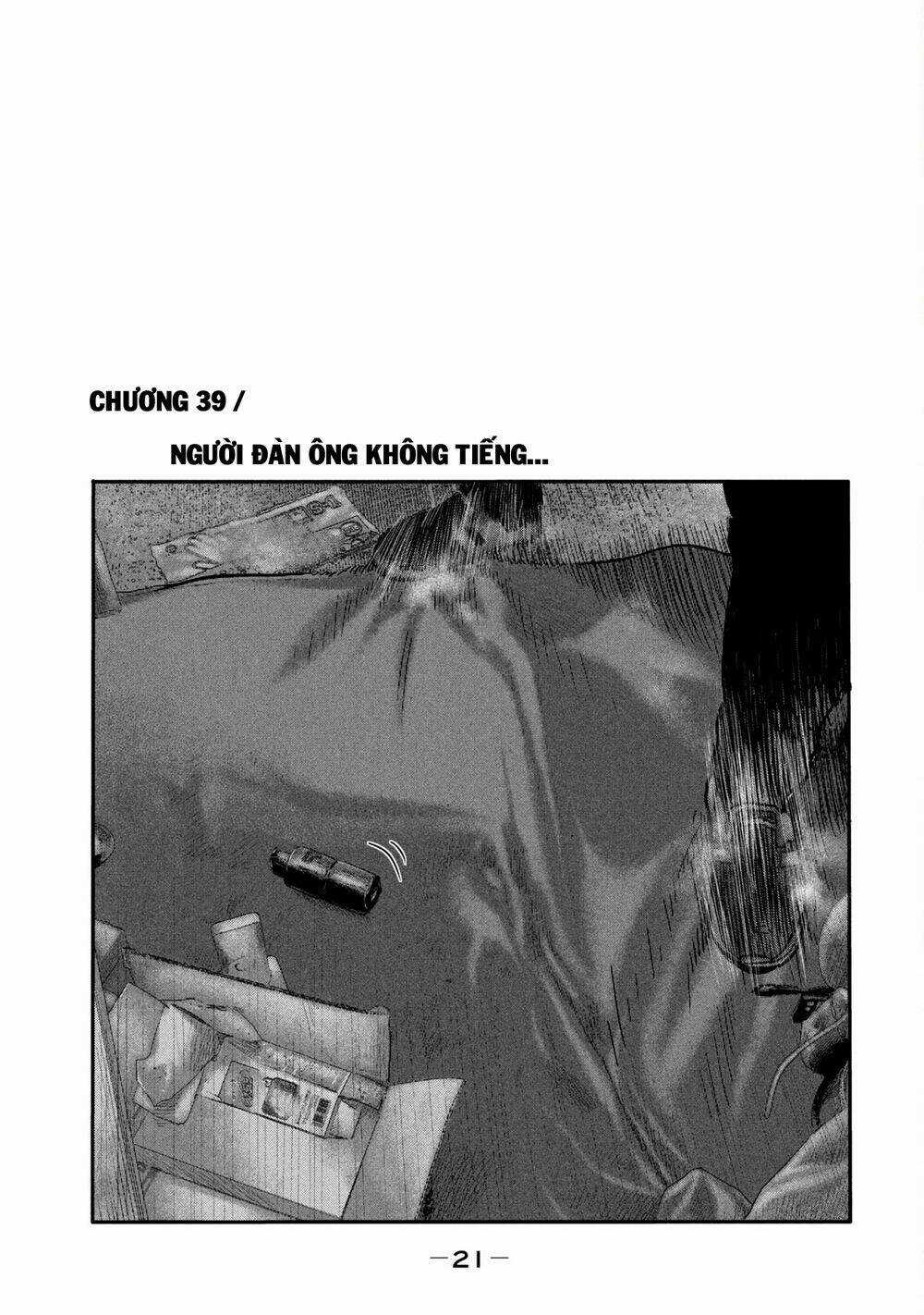 The Fable - The Second Contact - Chapter 39 - Trang 2