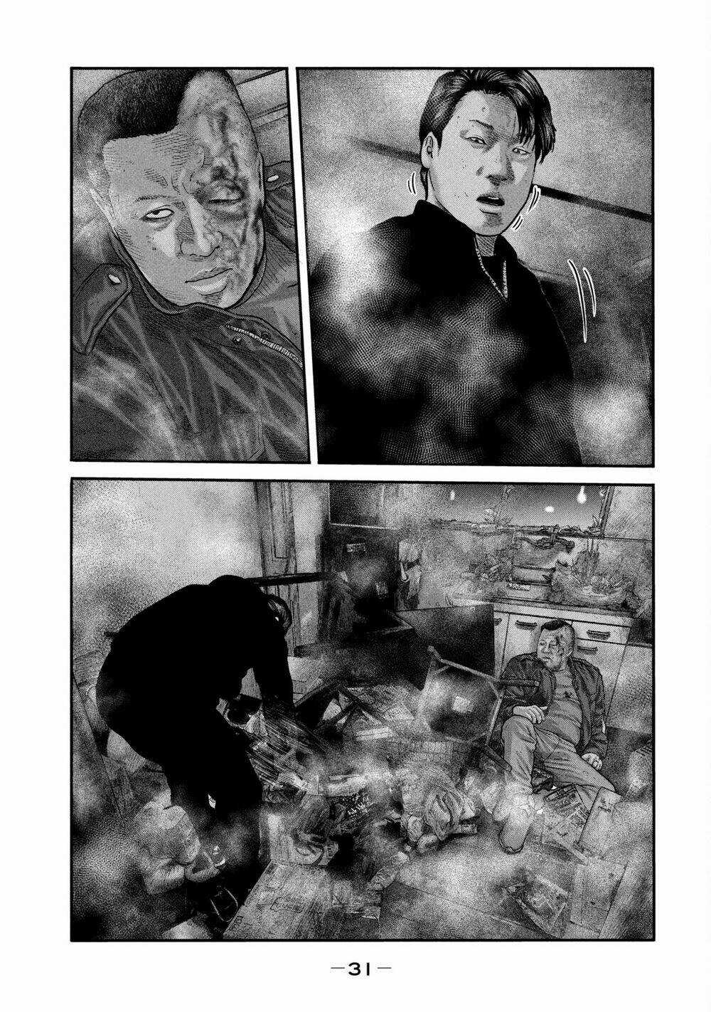 The Fable - The Second Contact - Chapter 39 - Trang 11