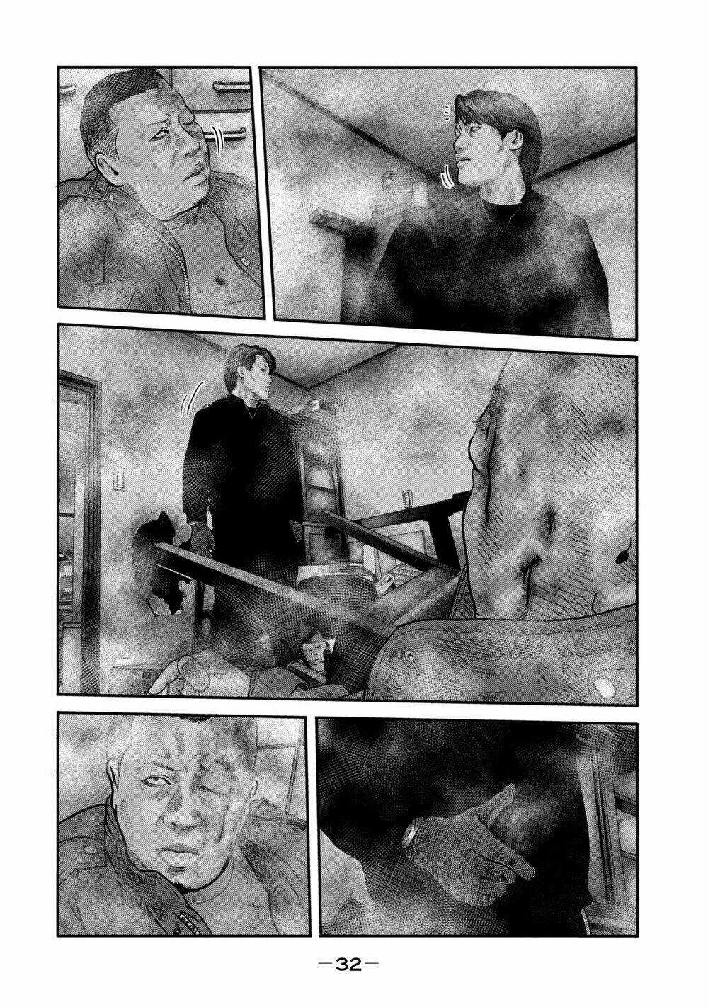 The Fable - The Second Contact - Chapter 39 - Trang 12