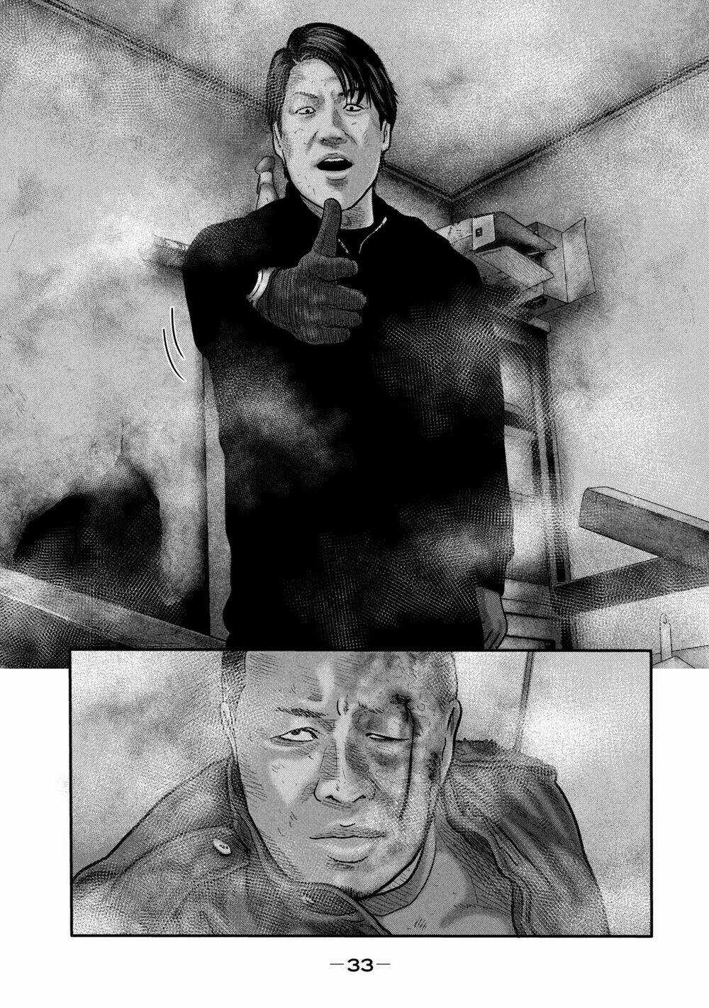 The Fable - The Second Contact - Chapter 39 - Trang 13