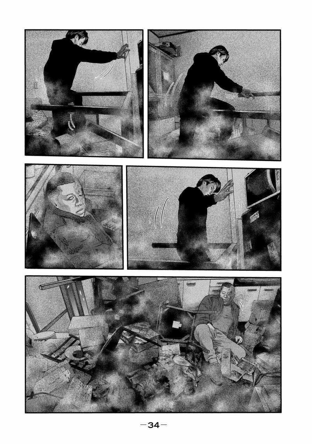 The Fable - The Second Contact - Chapter 39 - Trang 14