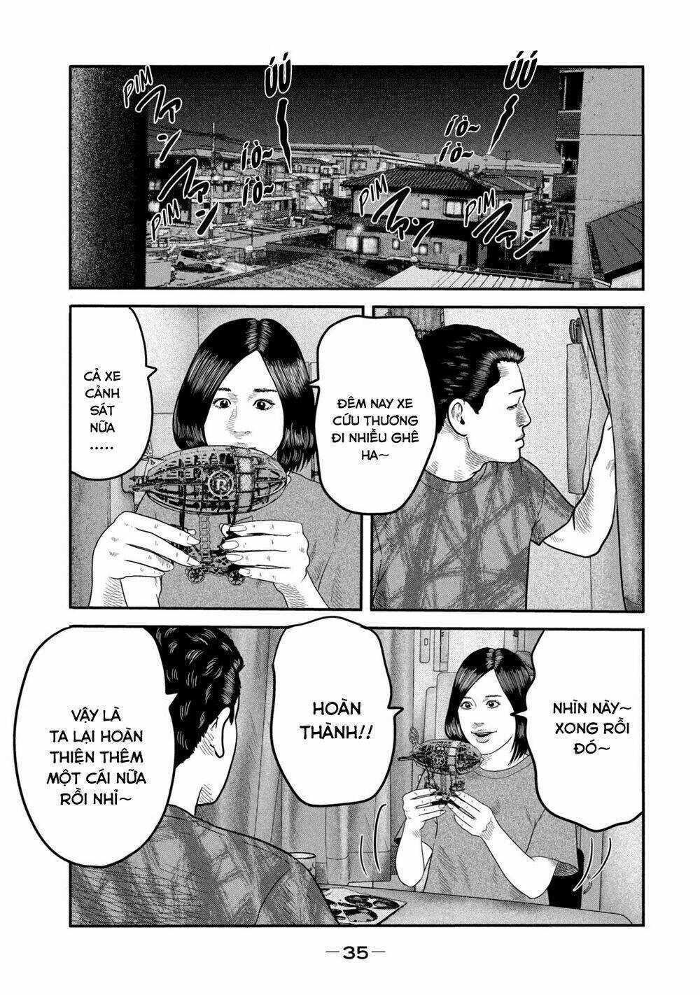 The Fable - The Second Contact - Chapter 39 - Trang 15