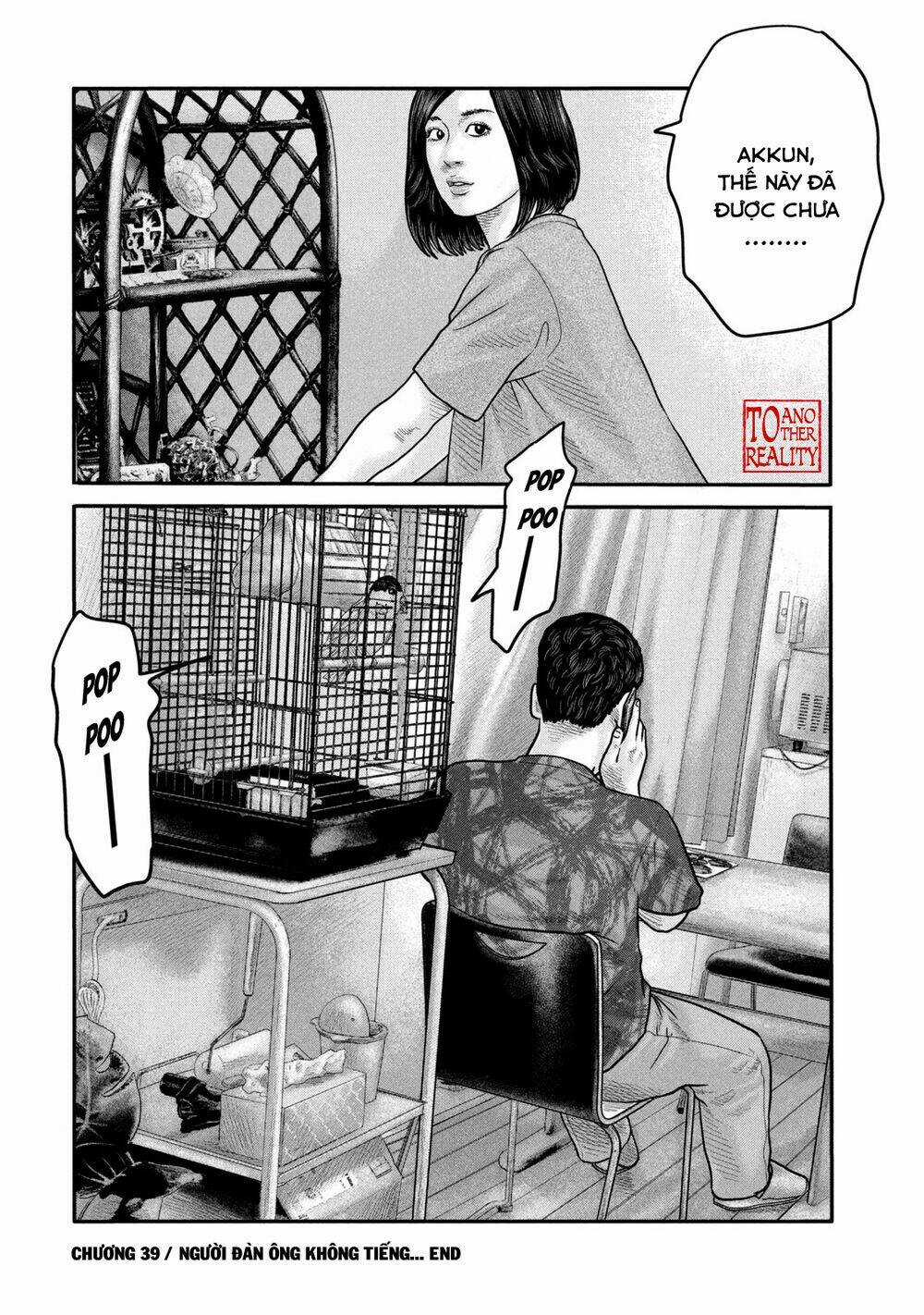 The Fable - The Second Contact - Chapter 39 - Trang 18