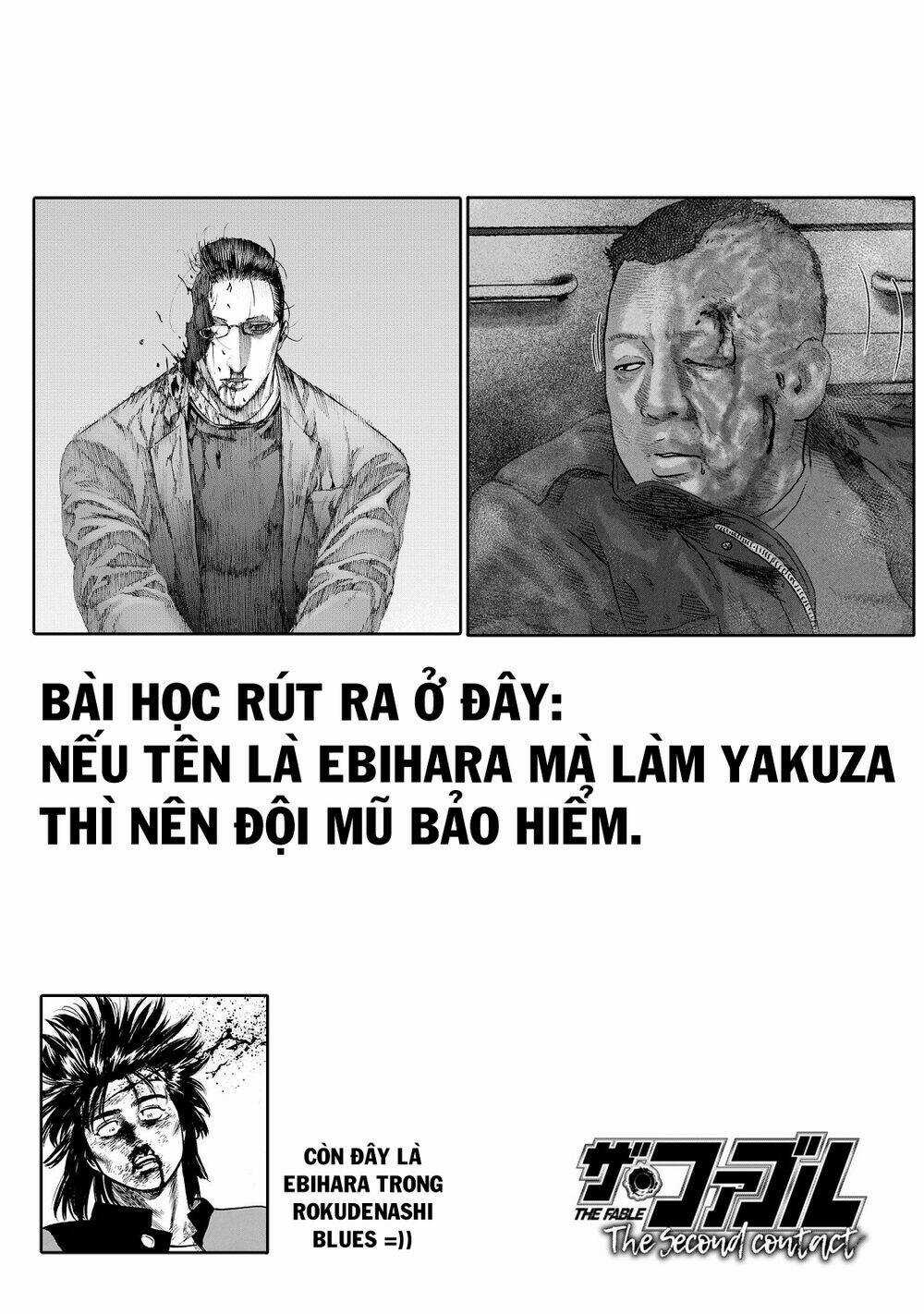 The Fable - The Second Contact - Chapter 39 - Trang 19