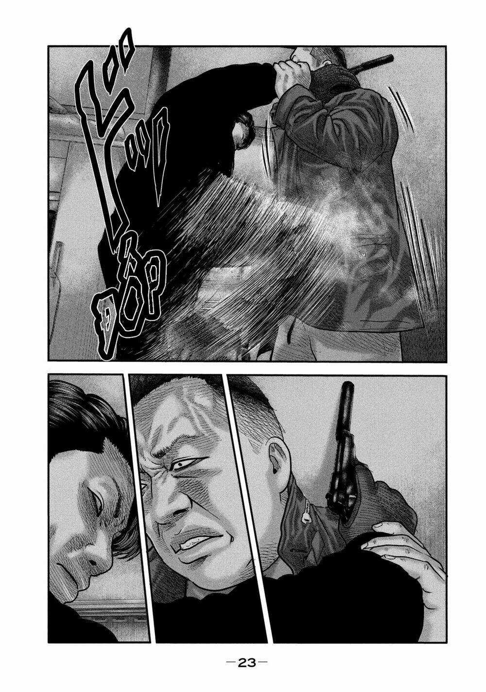 The Fable - The Second Contact - Chapter 39 - Trang 4