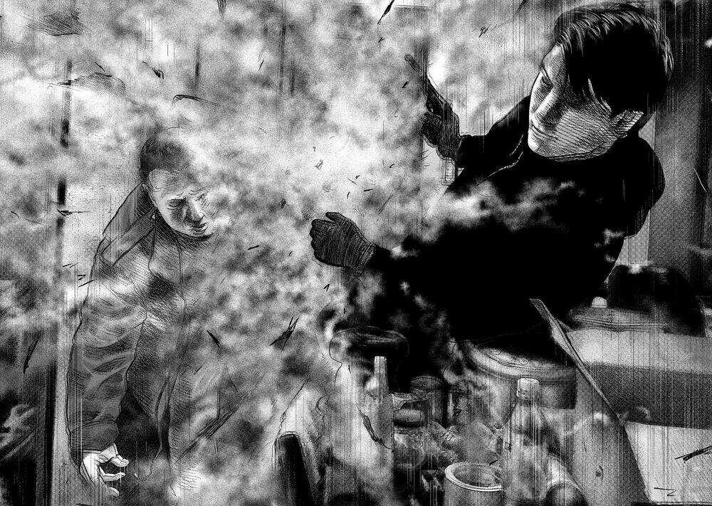 The Fable - The Second Contact - Chapter 39 - Trang 5