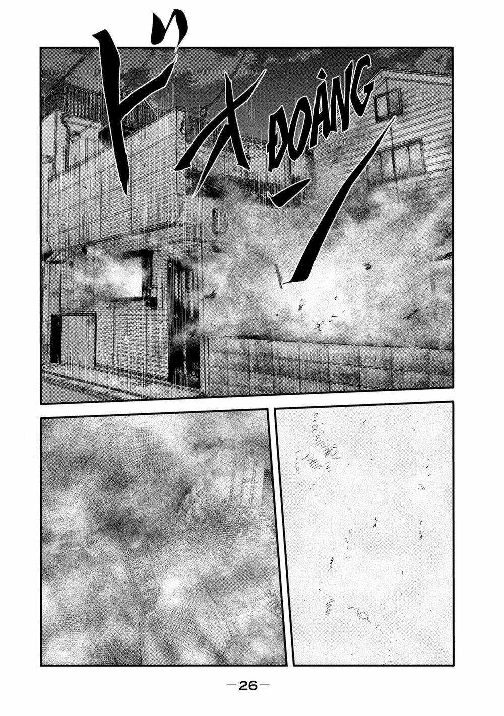 The Fable - The Second Contact - Chapter 39 - Trang 6