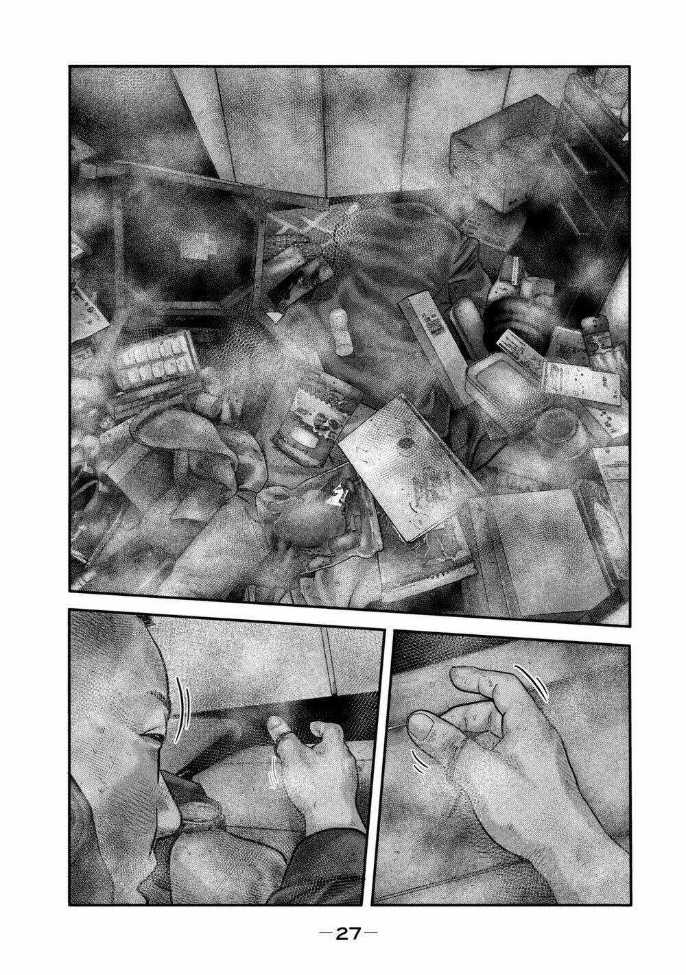 The Fable - The Second Contact - Chapter 39 - Trang 7