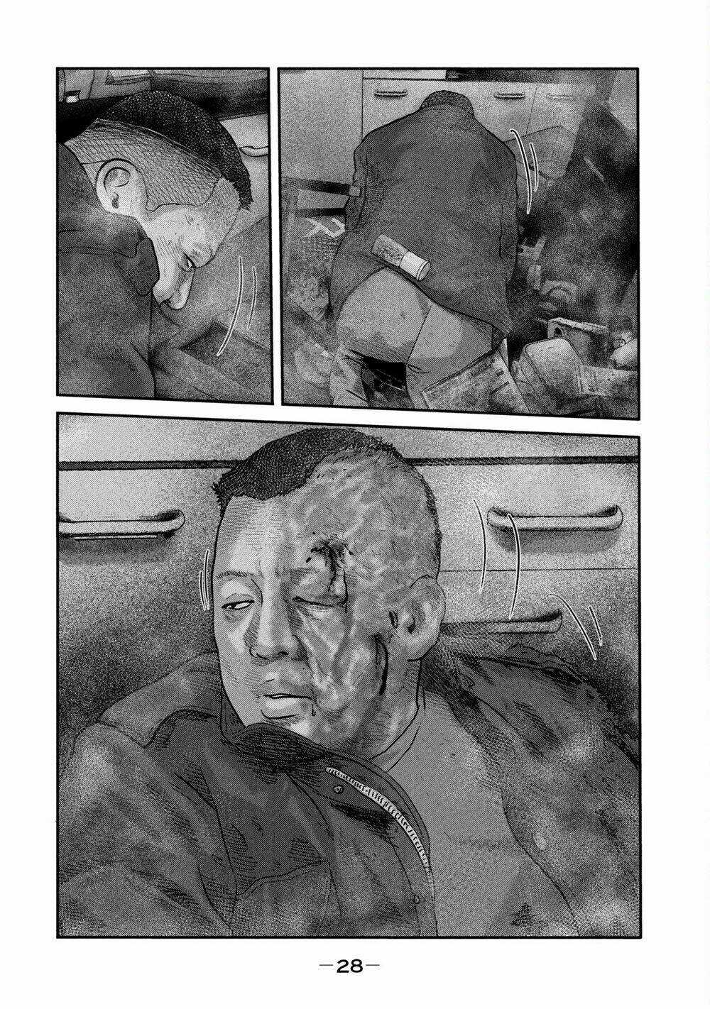 The Fable - The Second Contact - Chapter 39 - Trang 8