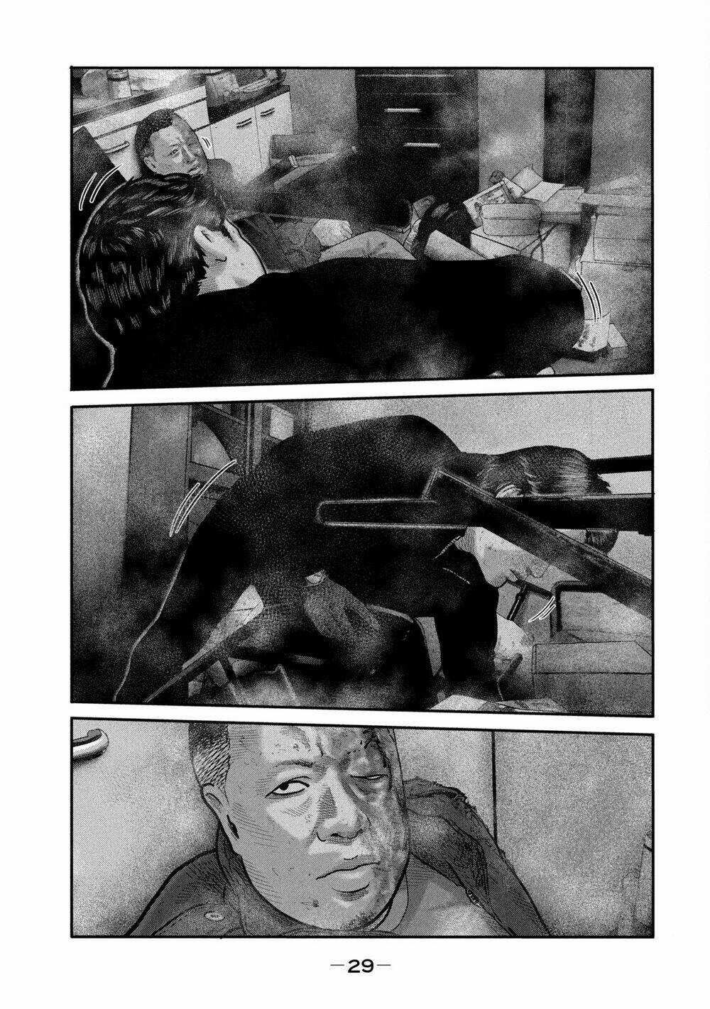 The Fable - The Second Contact - Chapter 39 - Trang 9