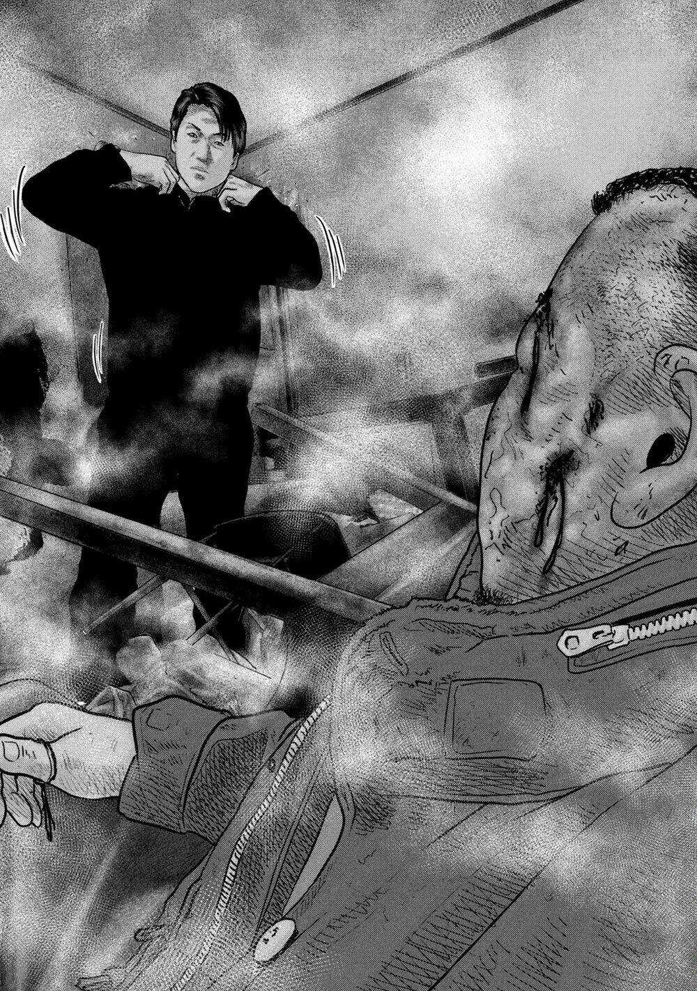 The Fable - The Second Contact - Chapter 39 - Trang 10