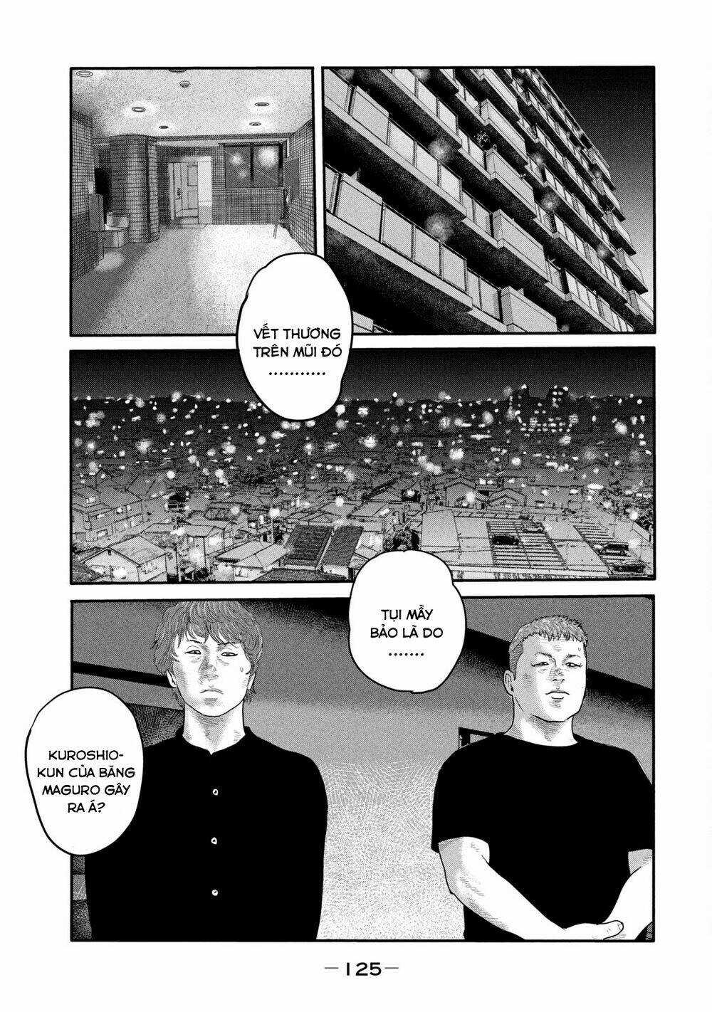 The Fable - The Second Contact - Chapter 4 - Trang 16