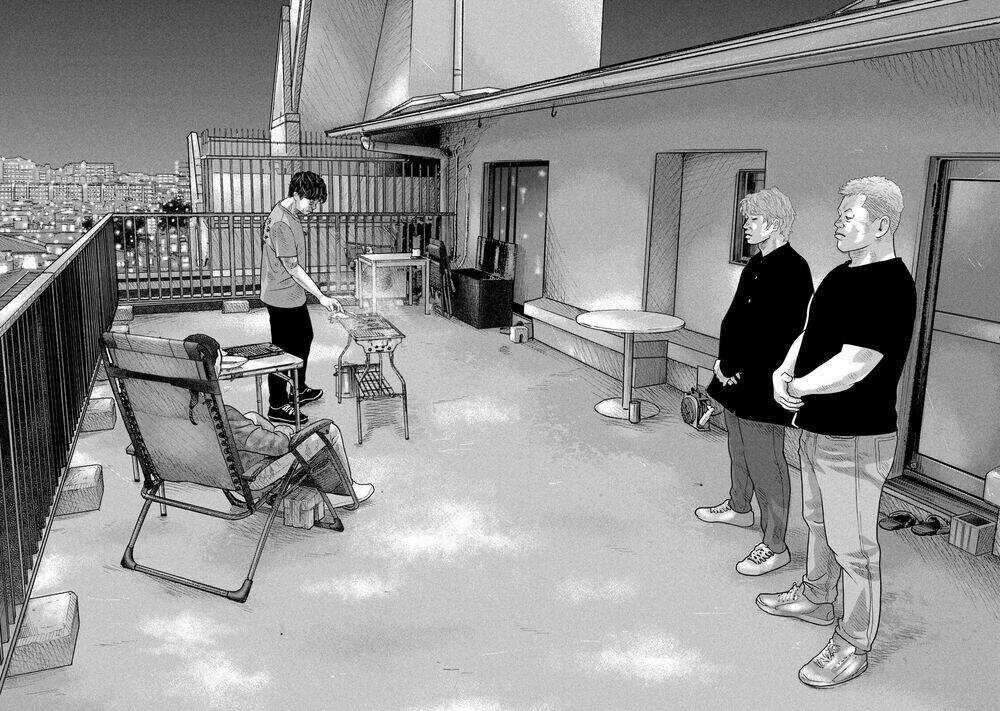 The Fable - The Second Contact - Chapter 4 - Trang 17