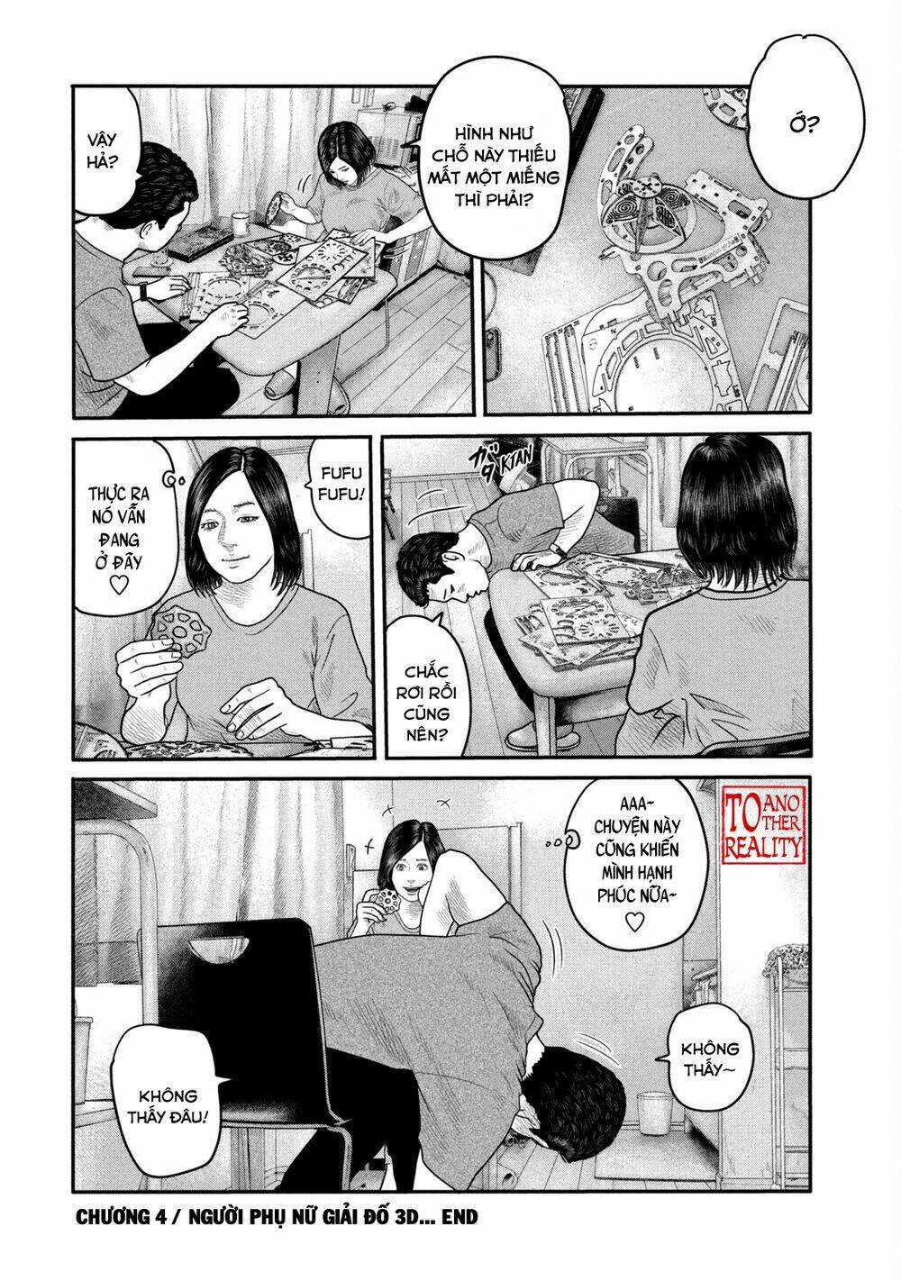 The Fable - The Second Contact - Chapter 4 - Trang 20