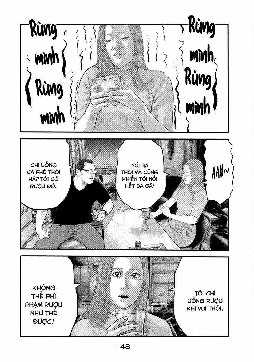 The Fable - The Second Contact - Chapter 40 - Trang 11