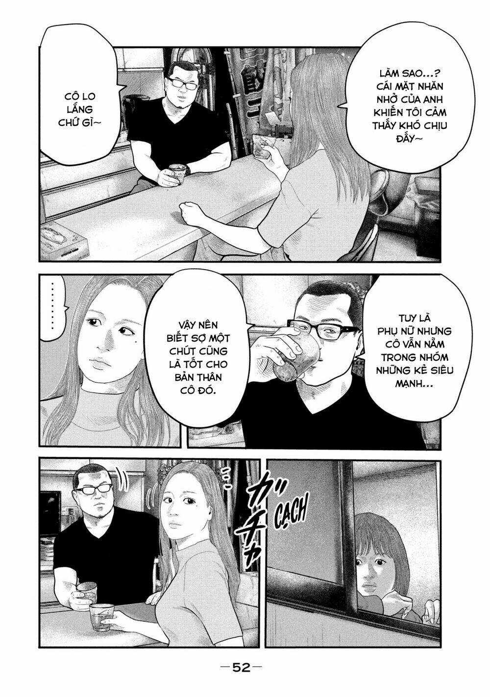 The Fable - The Second Contact - Chapter 40 - Trang 15