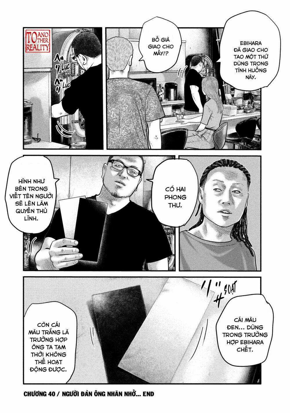 The Fable - The Second Contact - Chapter 40 - Trang 19