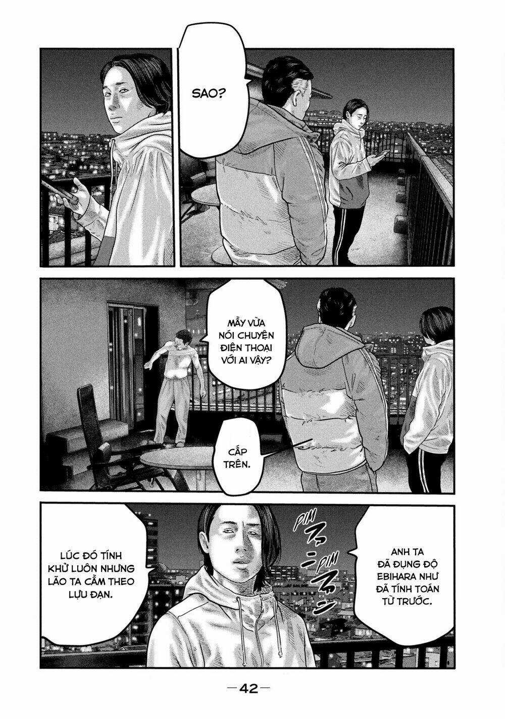 The Fable - The Second Contact - Chapter 40 - Trang 5