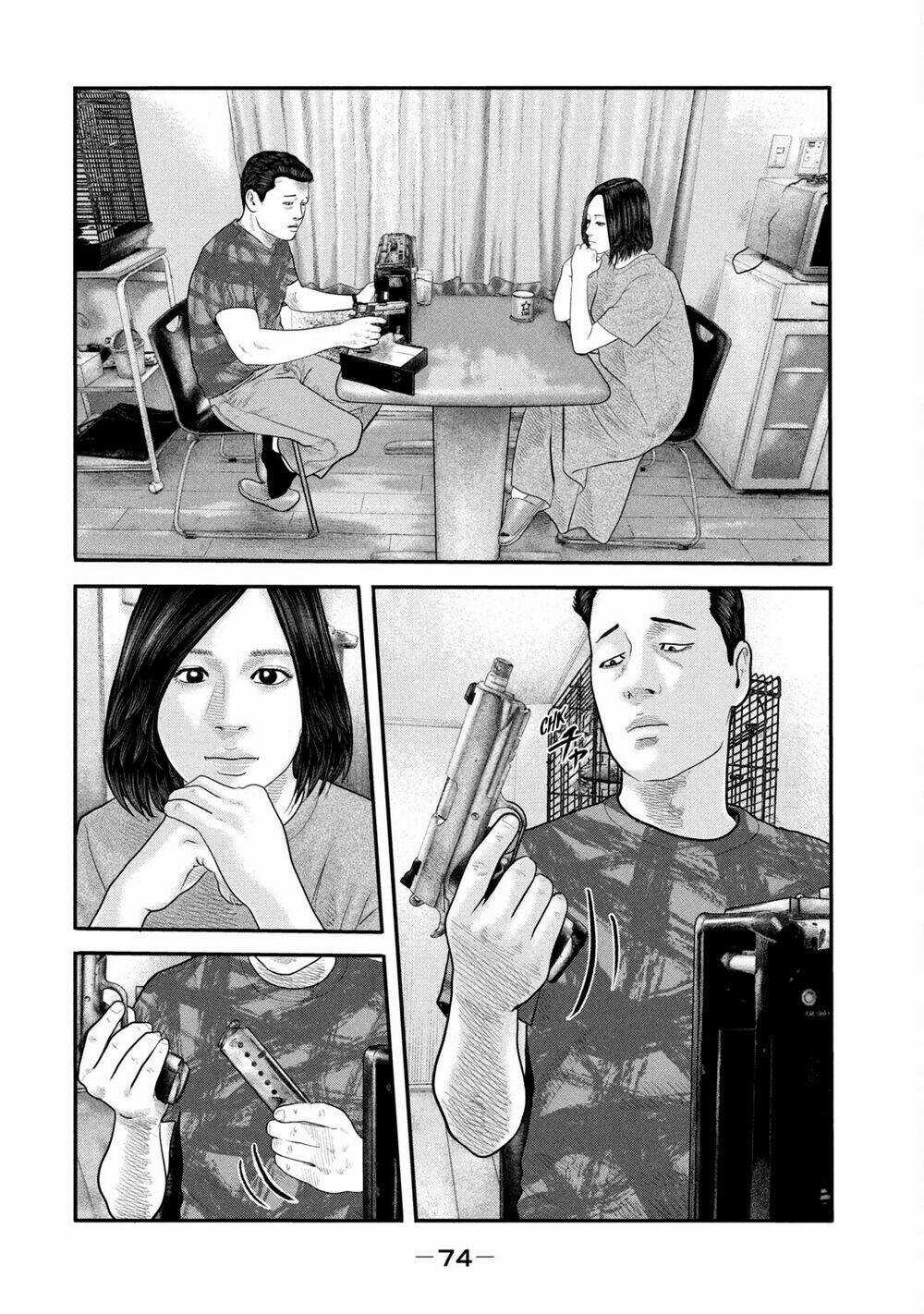 The Fable - The Second Contact - Chapter 41 - Trang 19