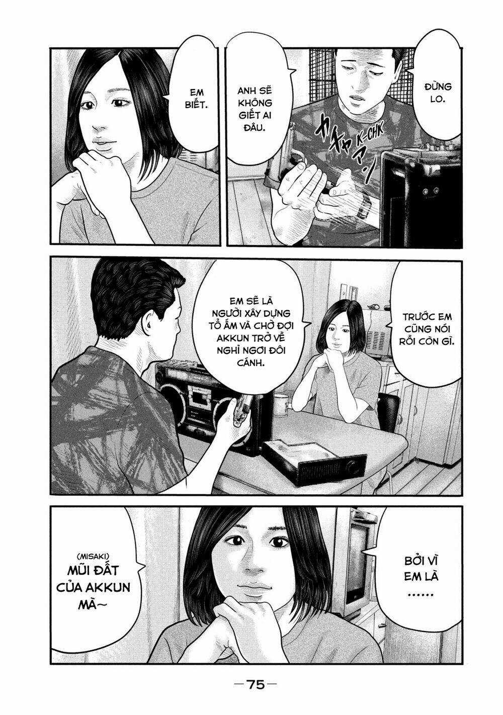 The Fable - The Second Contact - Chapter 41 - Trang 20