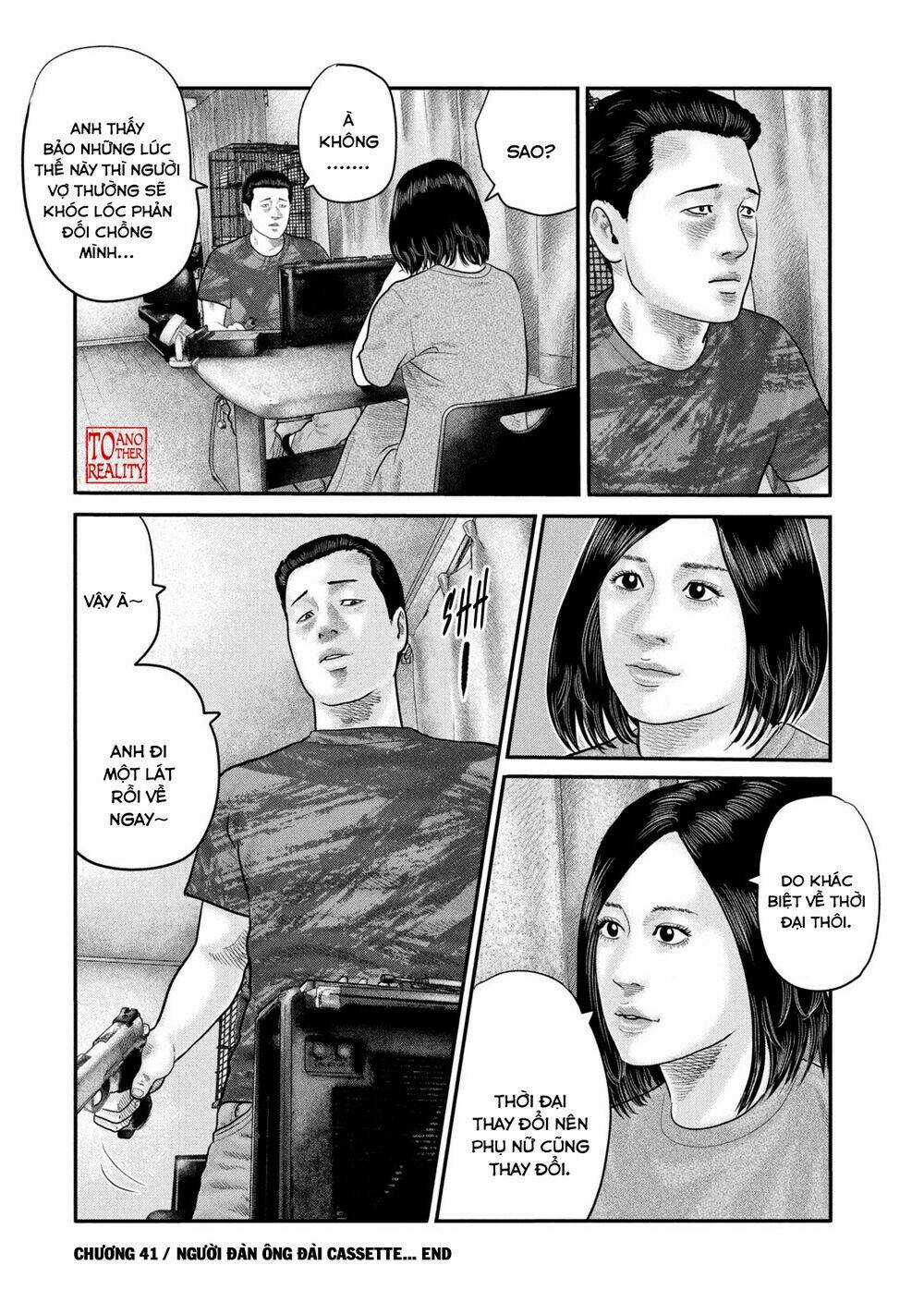 The Fable - The Second Contact - Chapter 41 - Trang 21