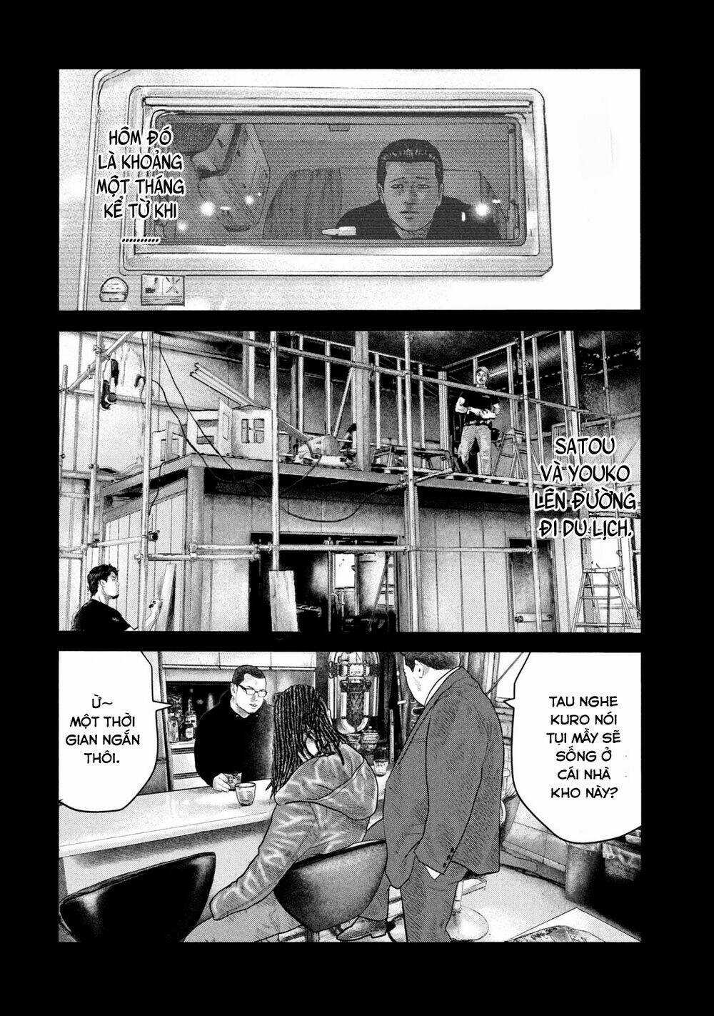 The Fable - The Second Contact - Chapter 41 - Trang 5