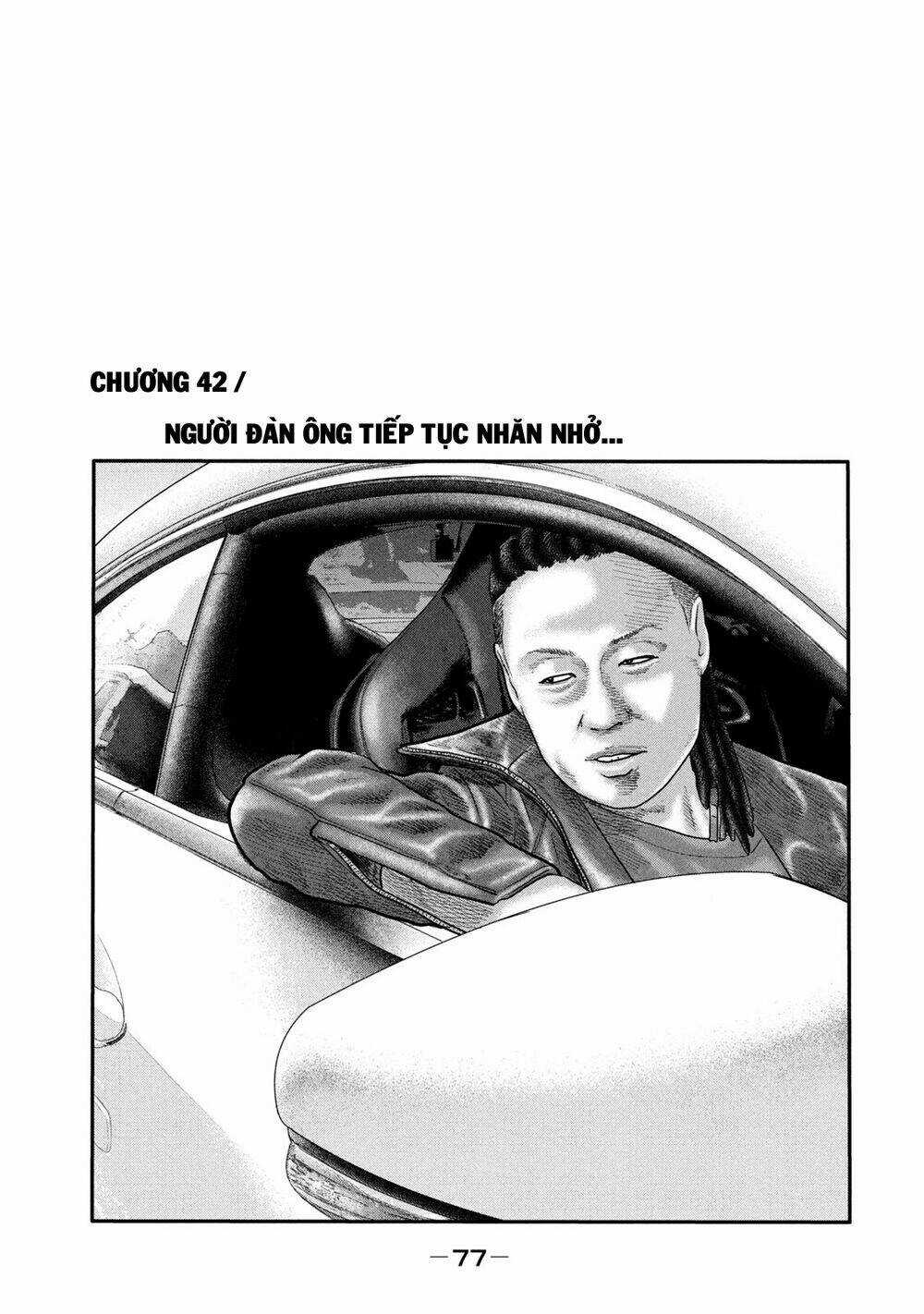 The Fable - The Second Contact - Chapter 42 - Trang 2