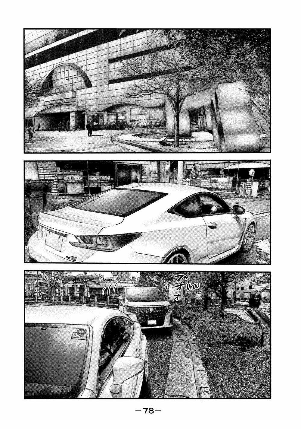 The Fable - The Second Contact - Chapter 42 - Trang 3