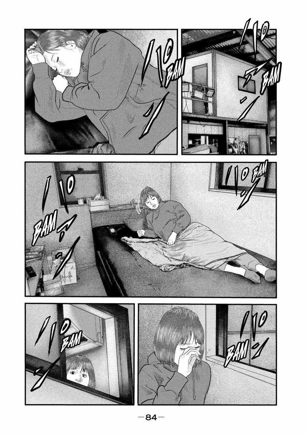 The Fable - The Second Contact - Chapter 42 - Trang 9