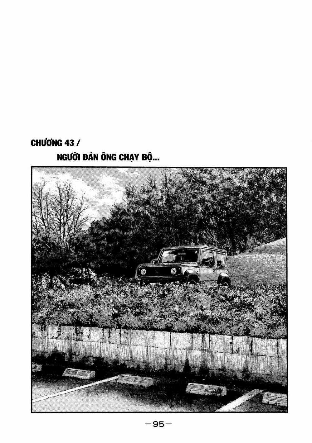 The Fable - The Second Contact - Chapter 43 - Trang 2