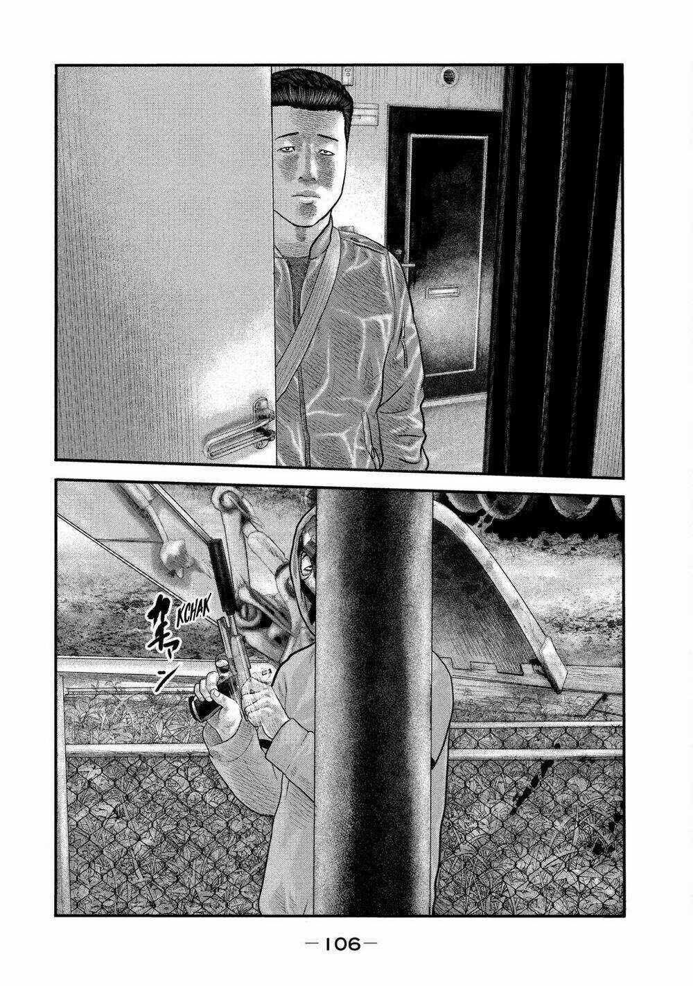 The Fable - The Second Contact - Chapter 43 - Trang 13