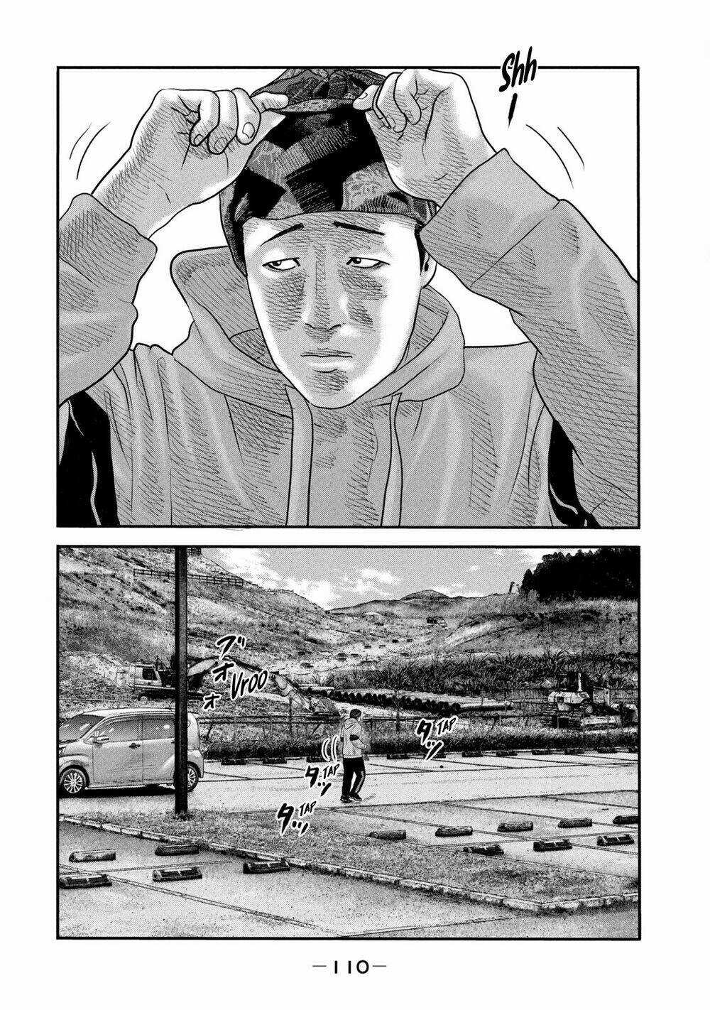 The Fable - The Second Contact - Chapter 43 - Trang 17