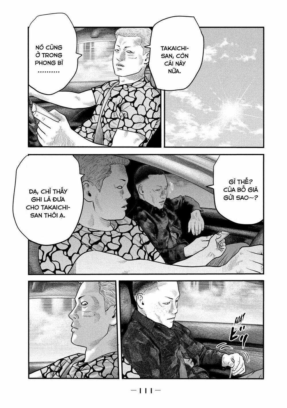 The Fable - The Second Contact - Chapter 43 - Trang 18