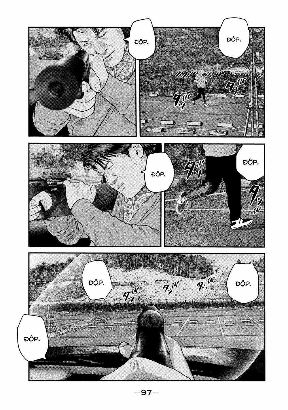 The Fable - The Second Contact - Chapter 43 - Trang 4