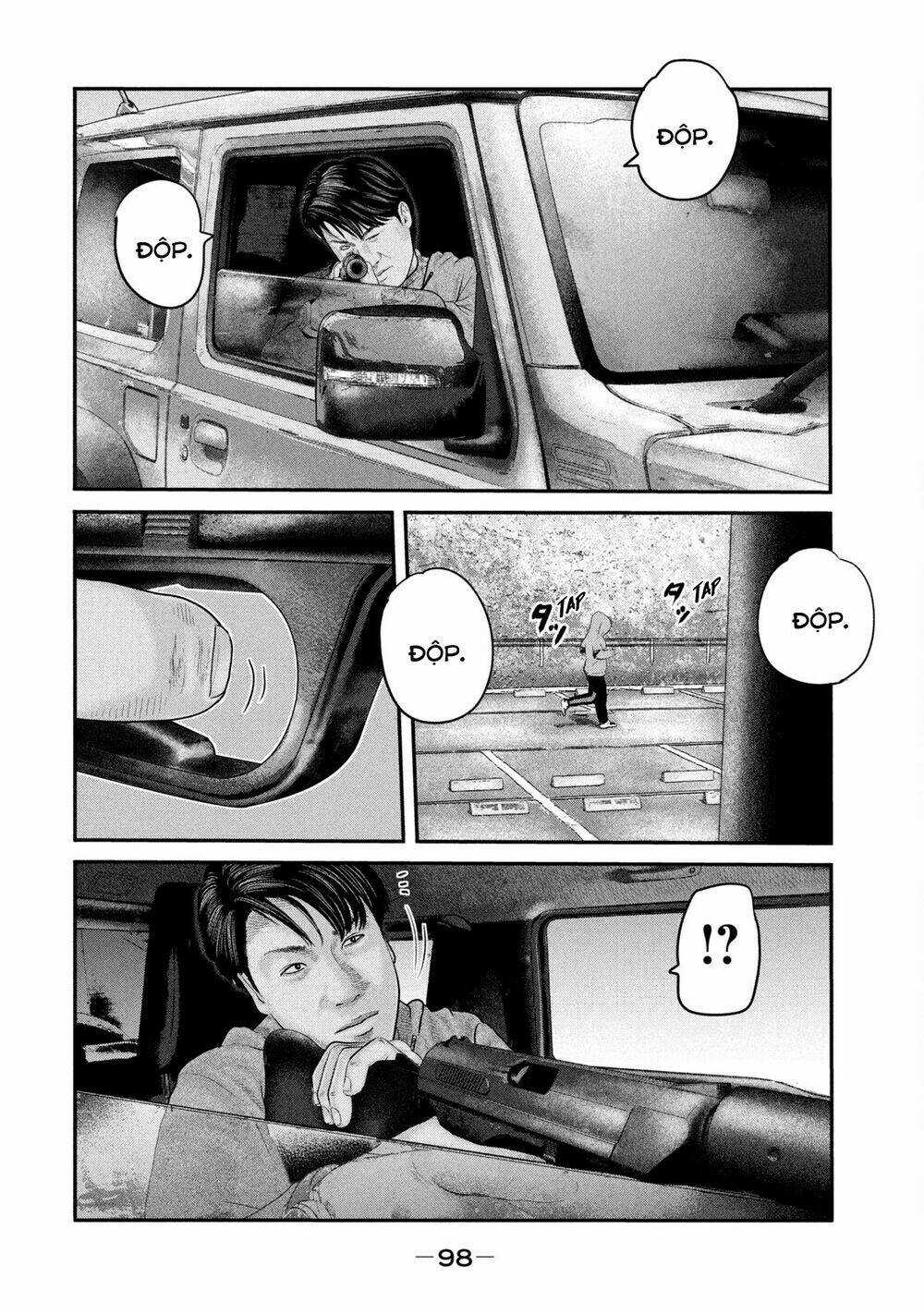 The Fable - The Second Contact - Chapter 43 - Trang 5