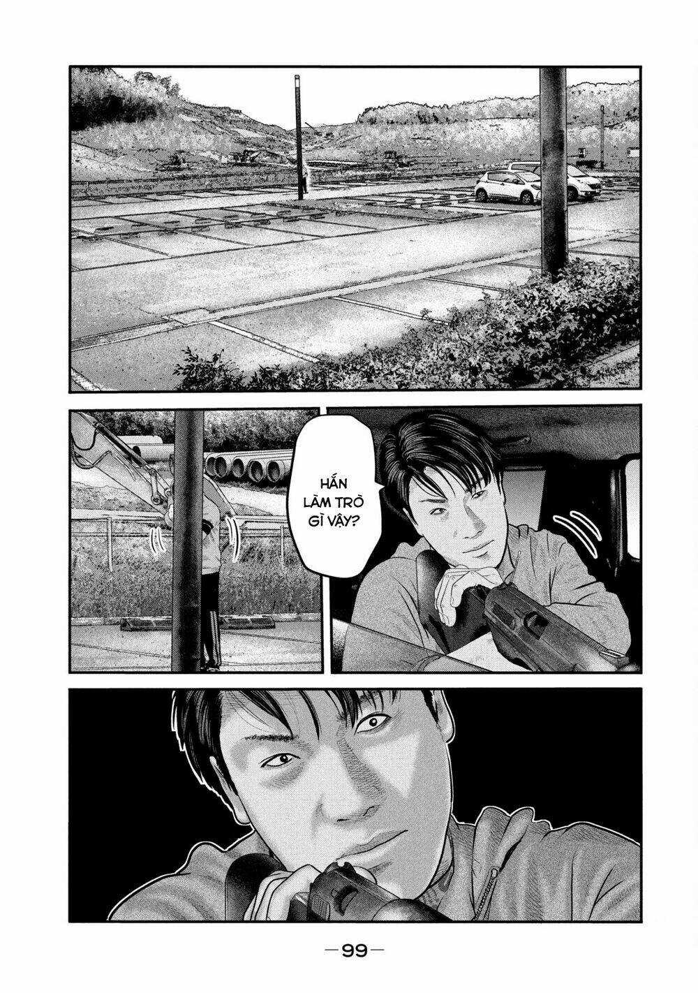 The Fable - The Second Contact - Chapter 43 - Trang 6