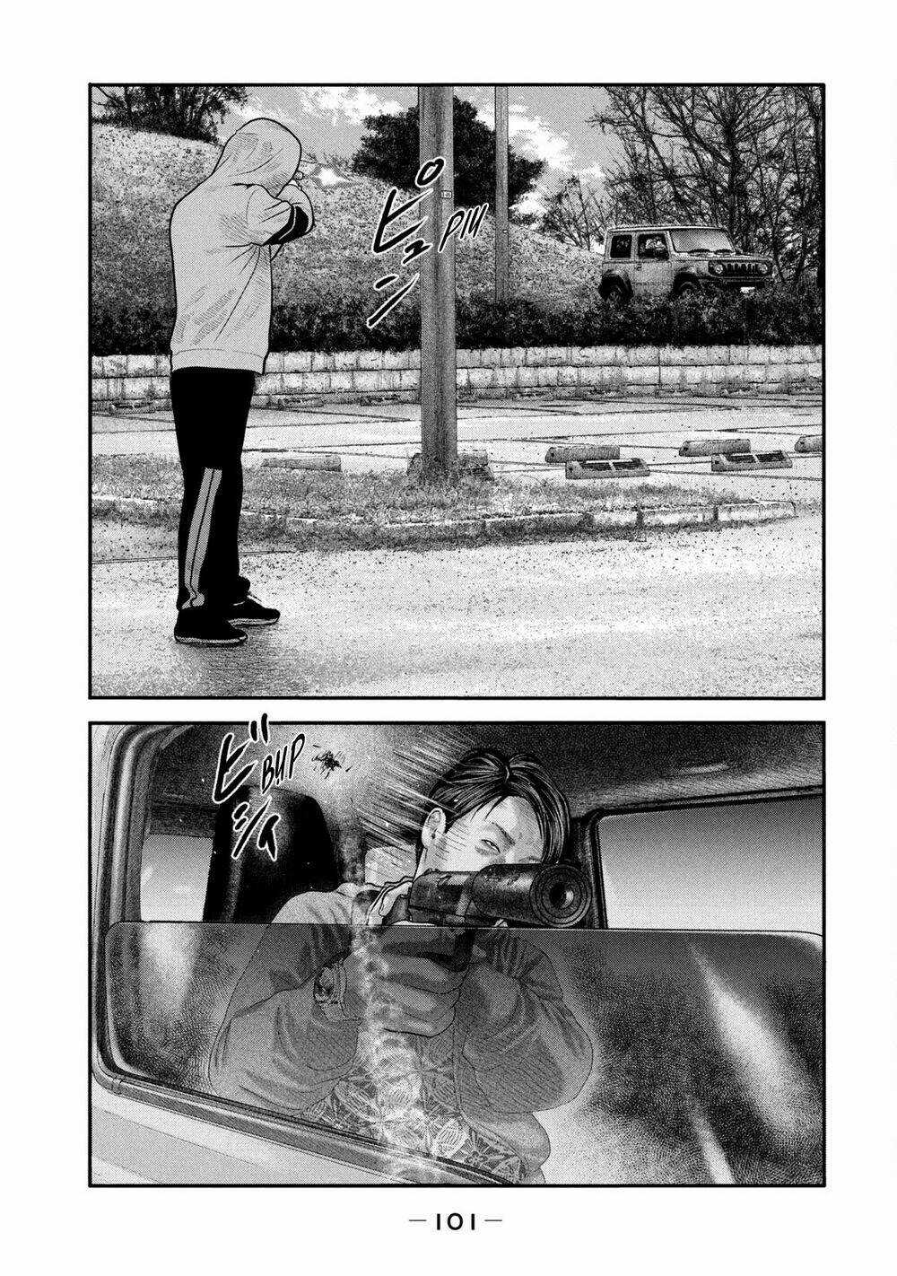 The Fable - The Second Contact - Chapter 43 - Trang 8