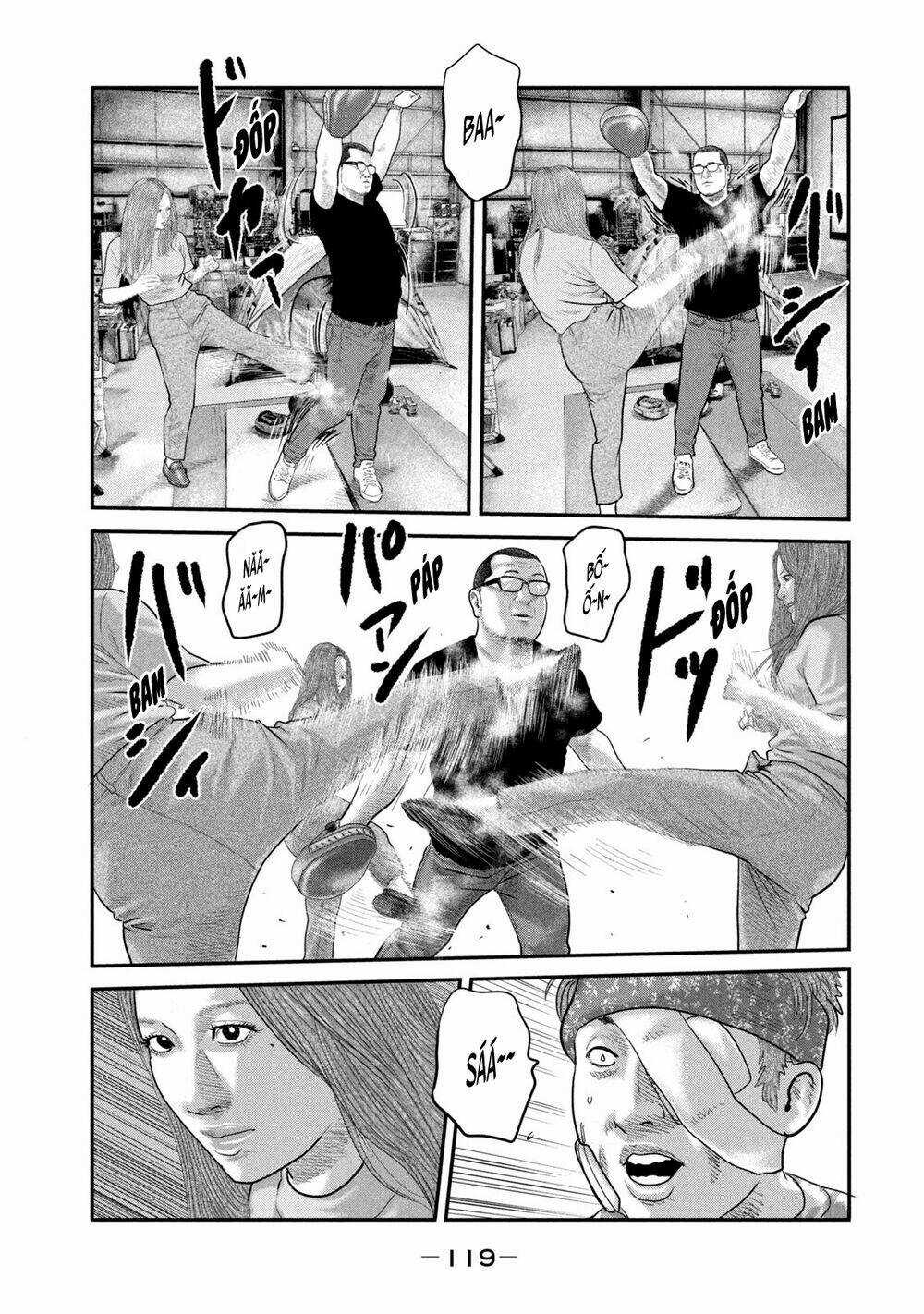 The Fable - The Second Contact - Chapter 44 - Trang 6