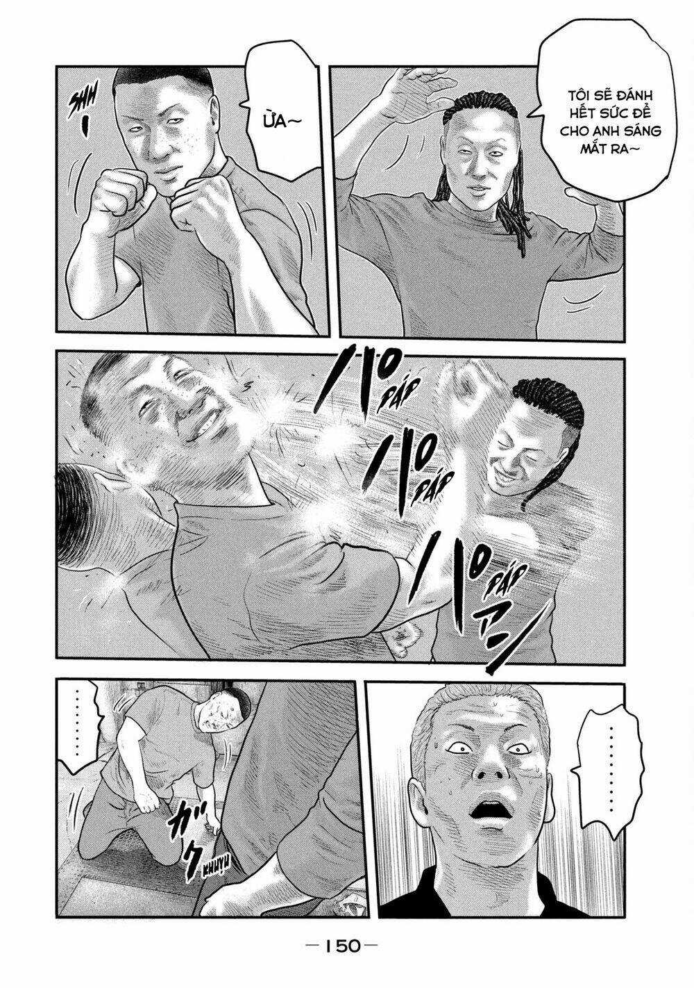 The Fable - The Second Contact - Chapter 45 - Trang 18