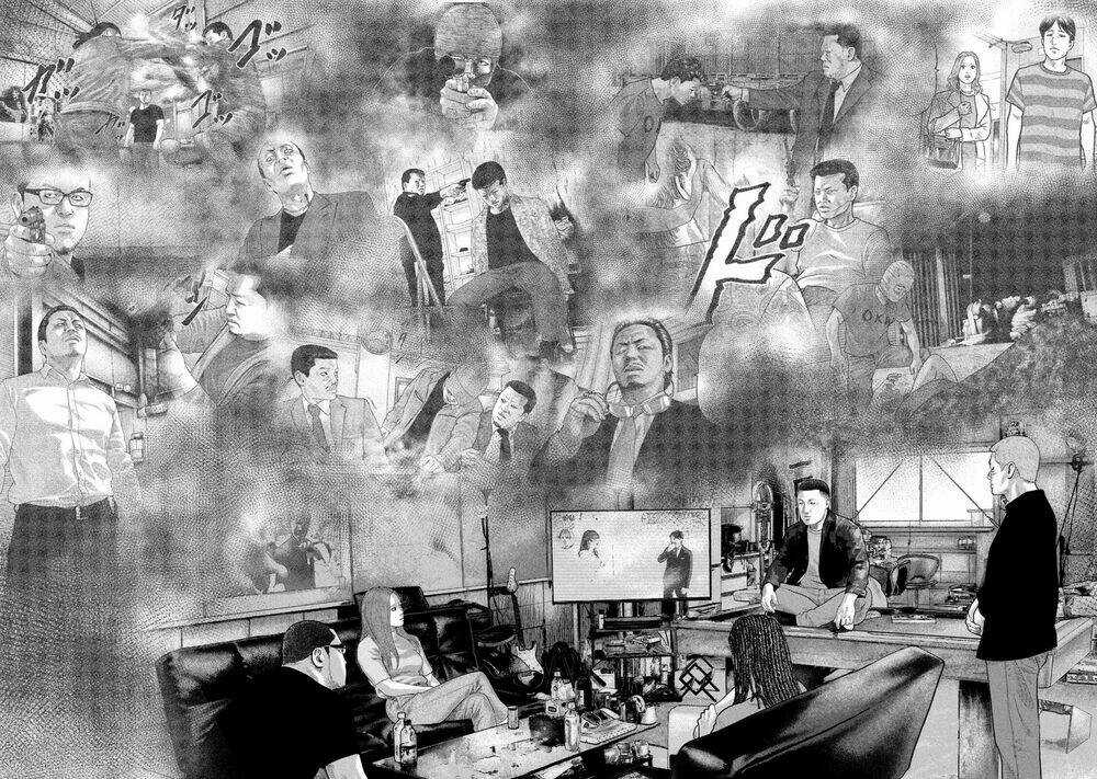 The Fable - The Second Contact - Chapter 45 - Trang 3