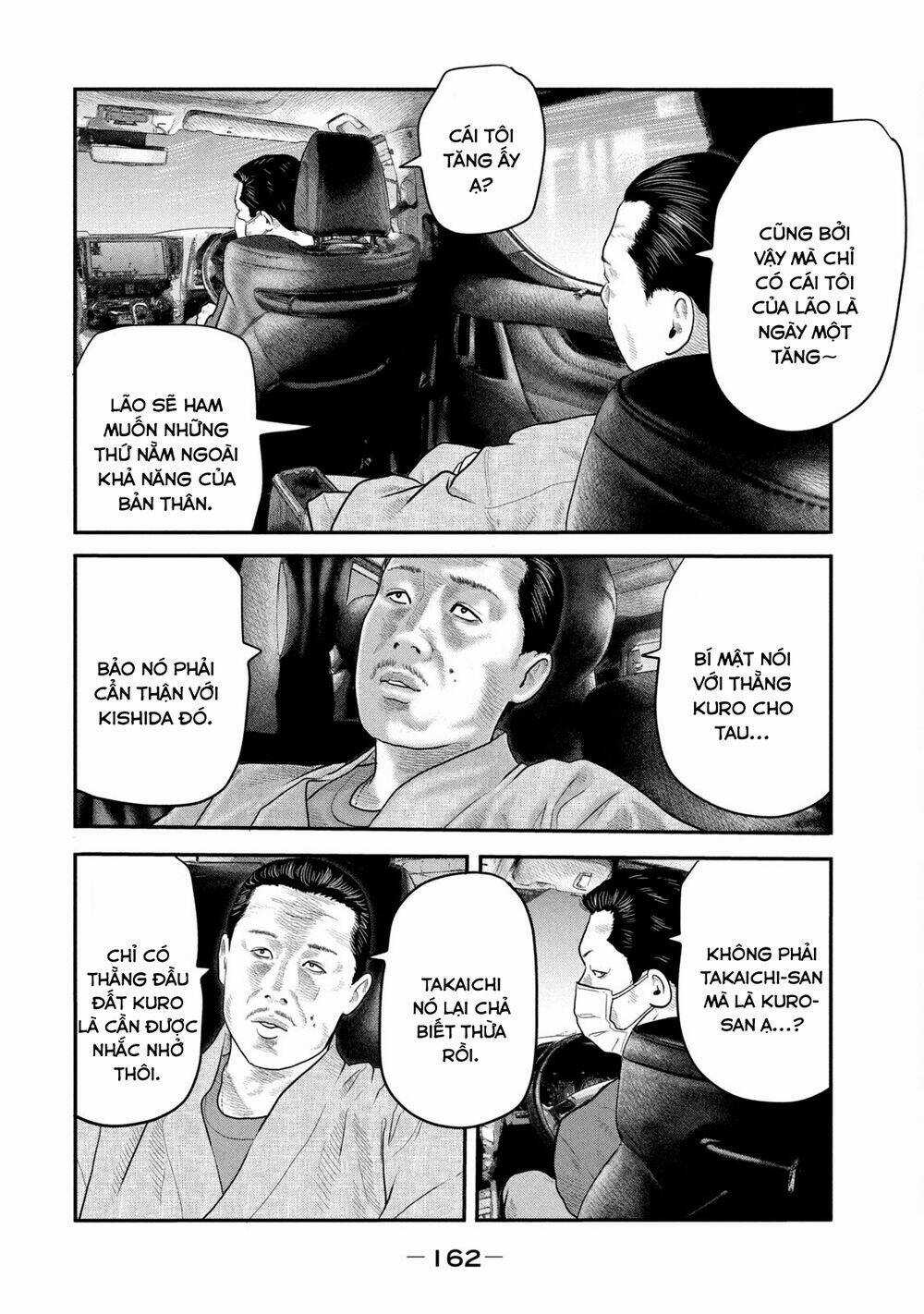 The Fable - The Second Contact - Chapter 46 - Trang 11