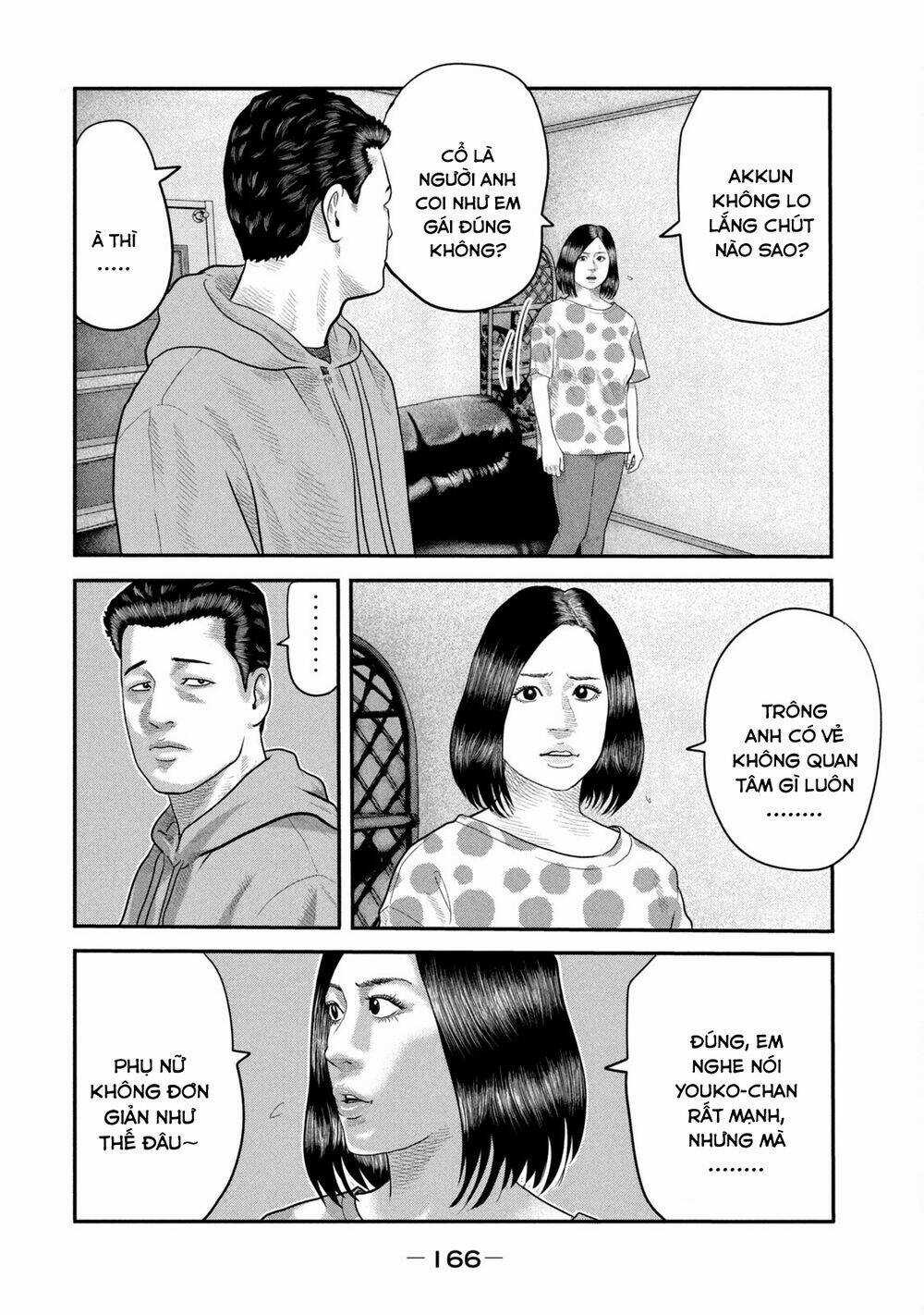 The Fable - The Second Contact - Chapter 46 - Trang 15