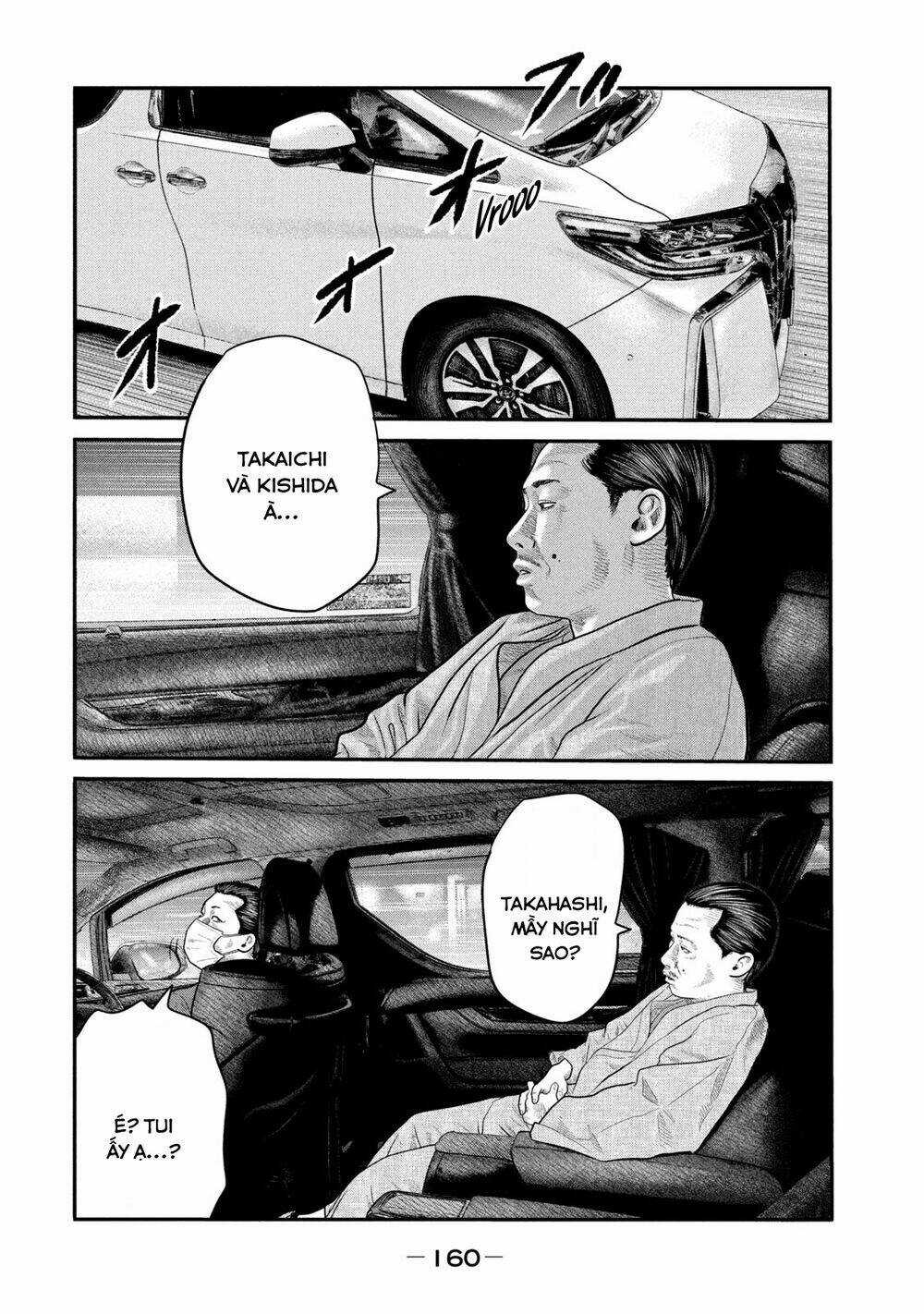 The Fable - The Second Contact - Chapter 46 - Trang 9