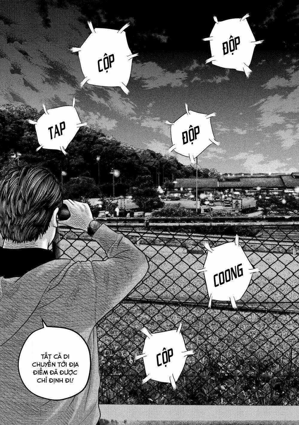 The Fable - The Second Contact - Chapter 47 - Trang 12